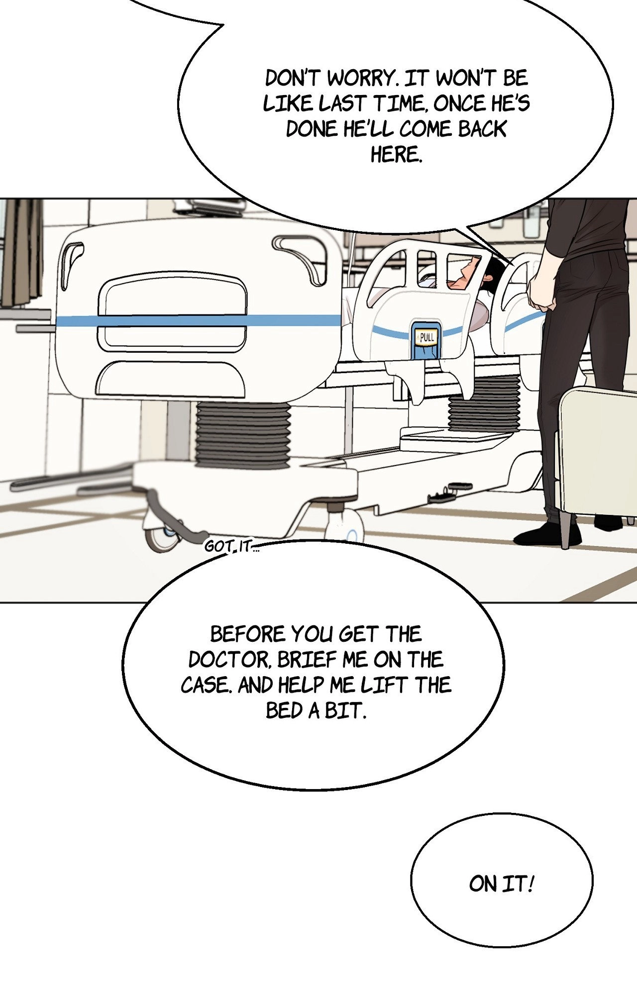 Read Secondo Piatto chapter 78 image 33 on Lezhin