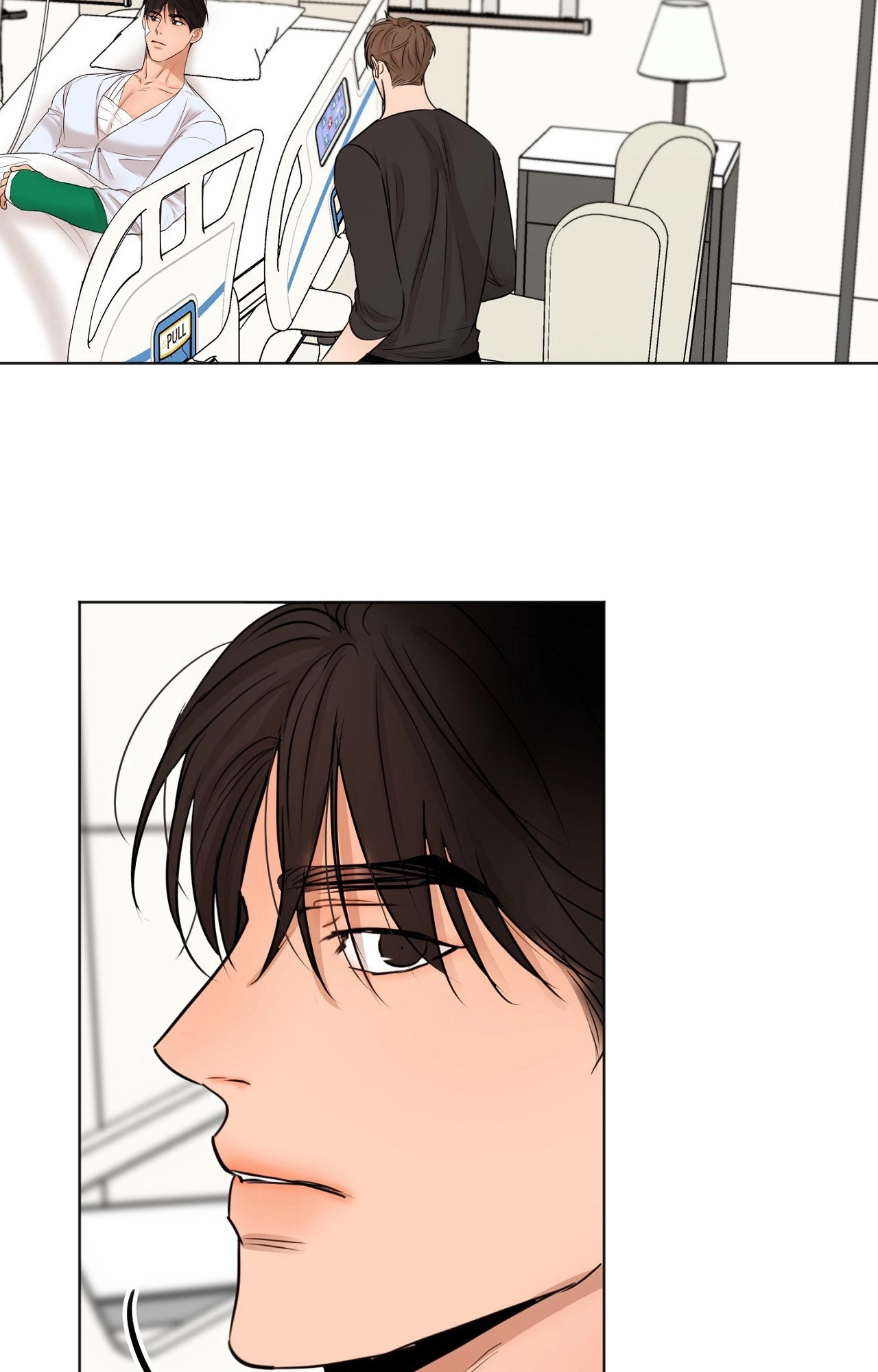 Read Secondo Piatto chapter 78 image 36 on Lezhin