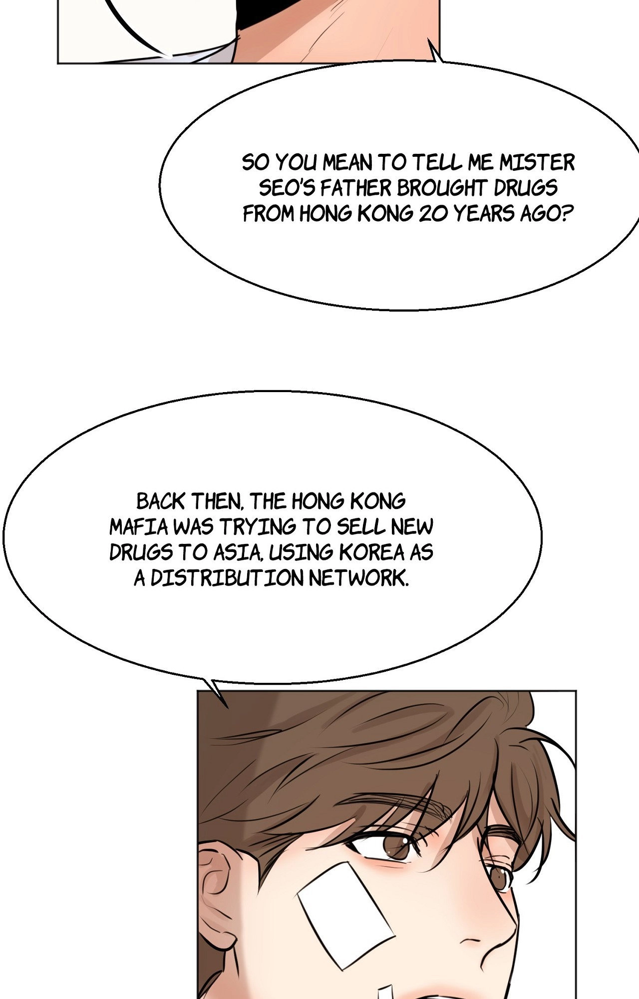 Read Secondo Piatto chapter 78 image 37 on Lezhin