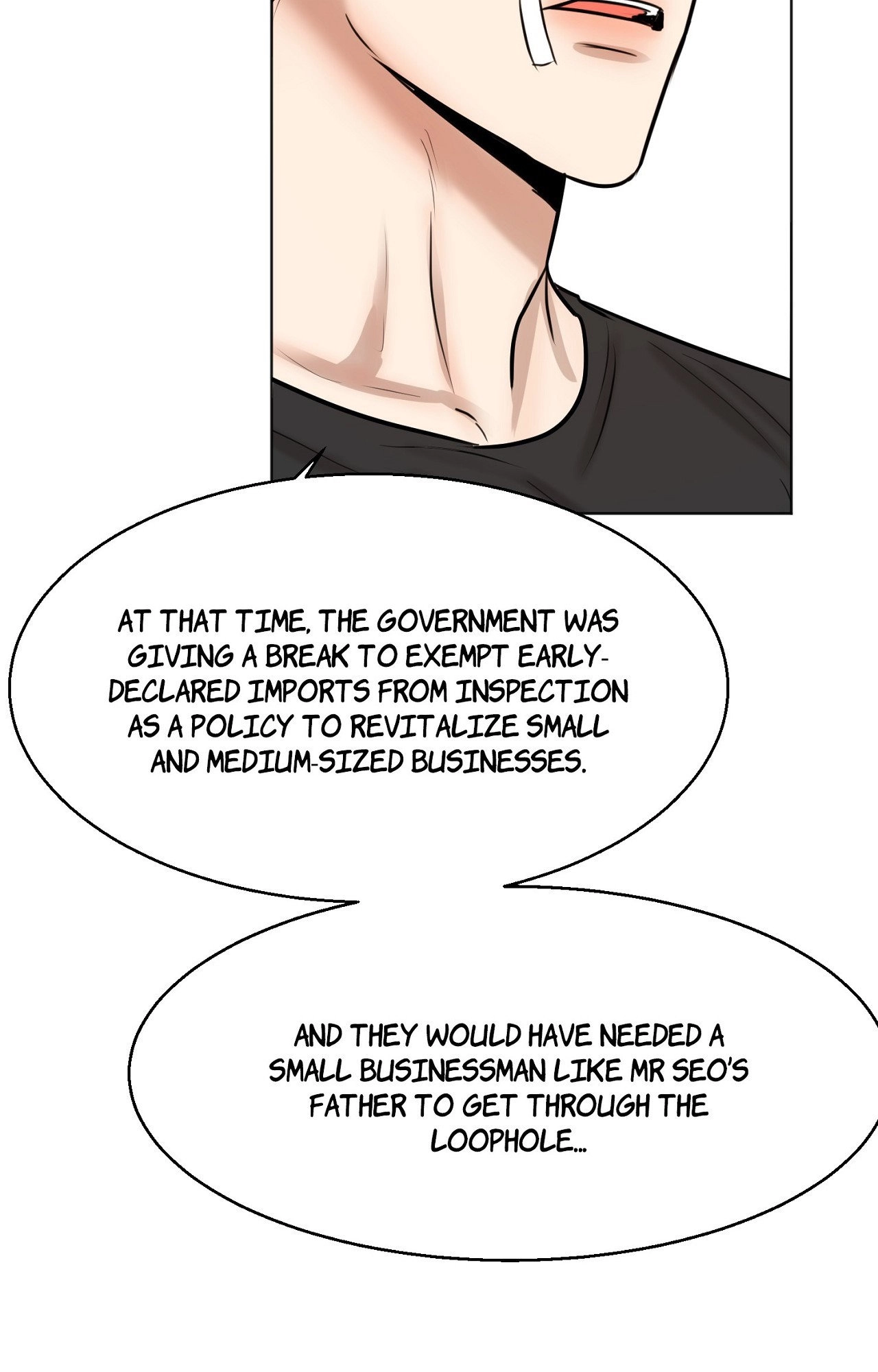 Read Secondo Piatto chapter 78 image 38 on Lezhin