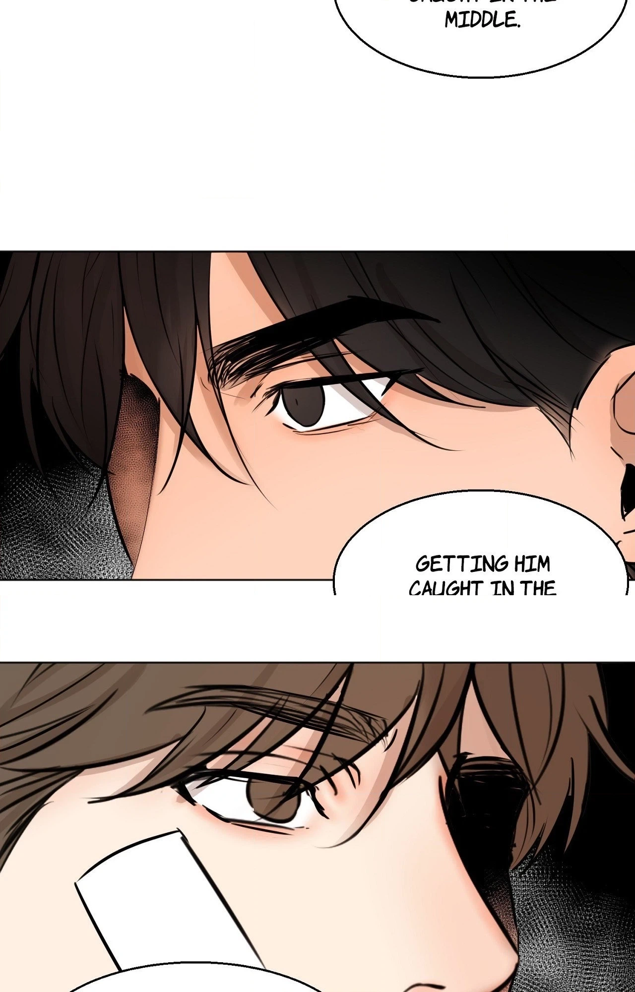Read Secondo Piatto chapter 78 image 39 on Lezhin