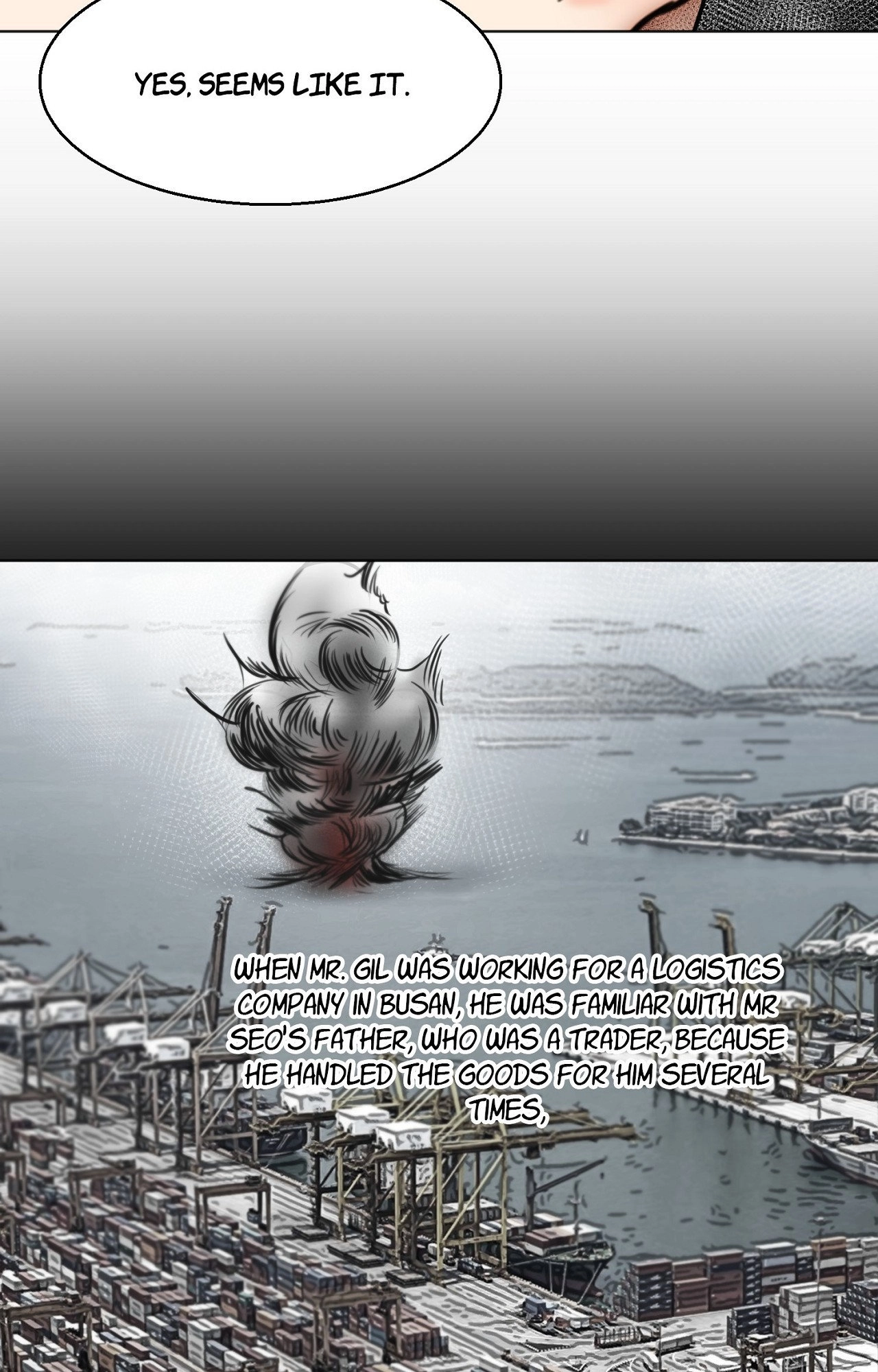 Read Secondo Piatto chapter 78 image 40 on Lezhin