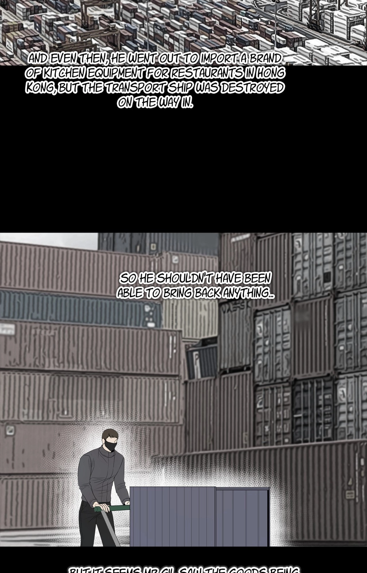 Read Secondo Piatto chapter 78 image 41 on Lezhin