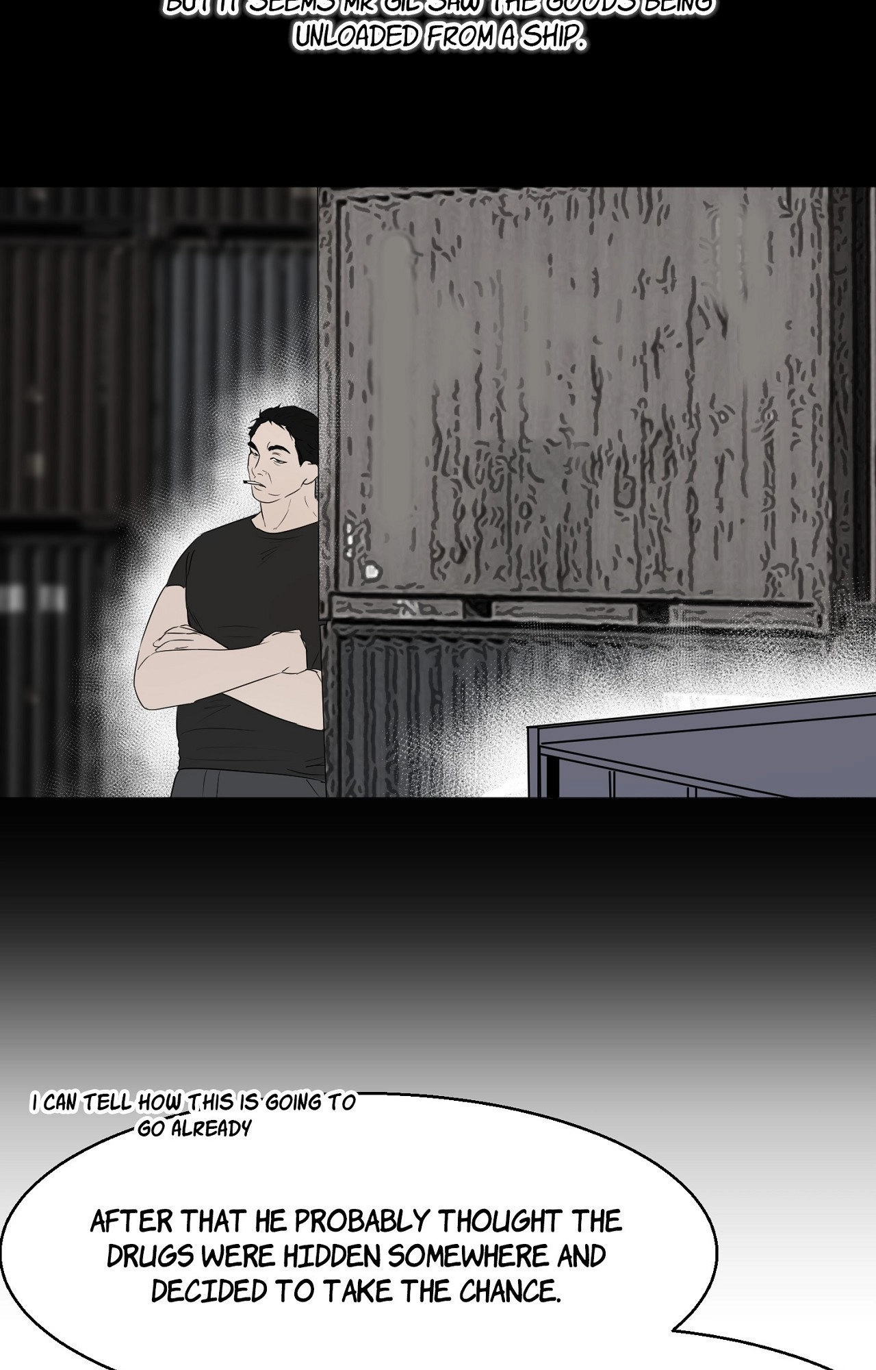 Read Secondo Piatto chapter 78 image 42 on Lezhin