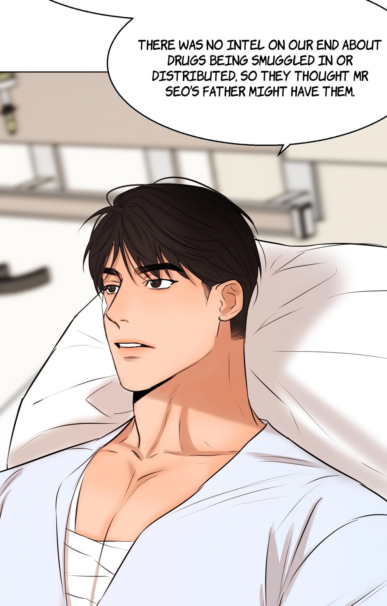 Read Secondo Piatto chapter 78 image 43 on Lezhin