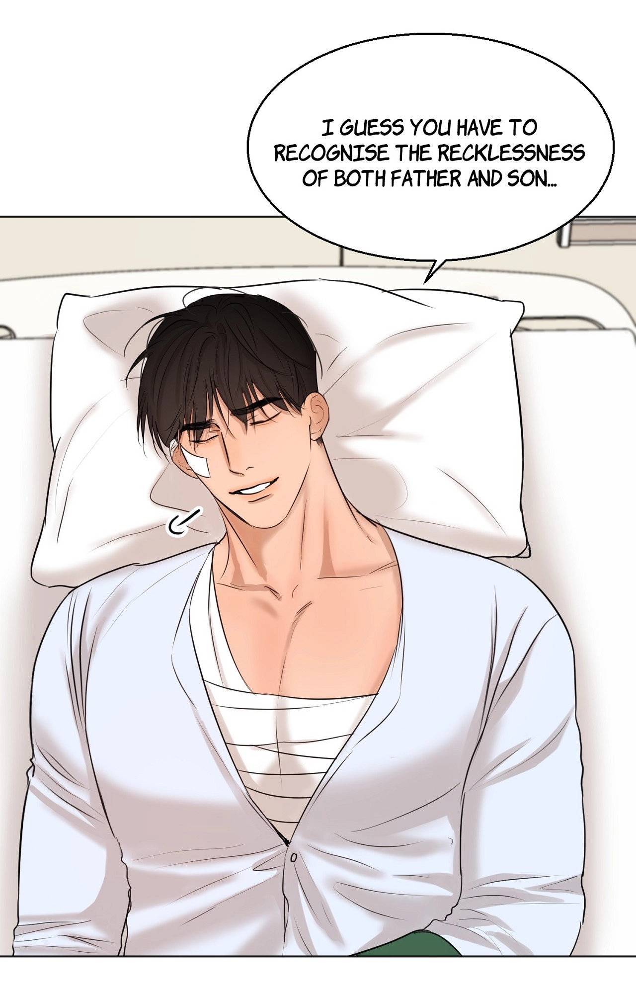 Read Secondo Piatto chapter 78 image 46 on Lezhin