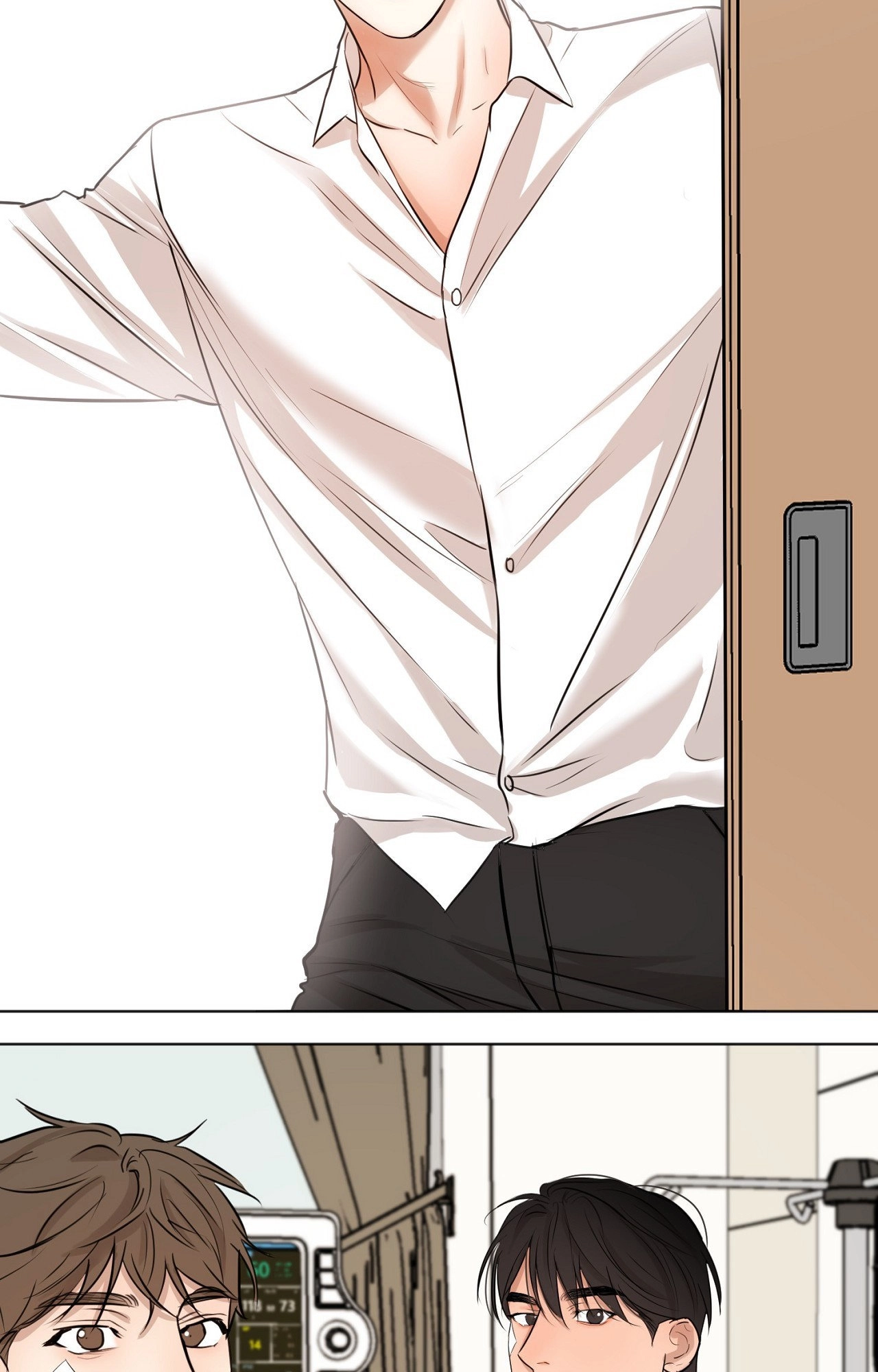 Read Secondo Piatto chapter 78 image 48 on Lezhin