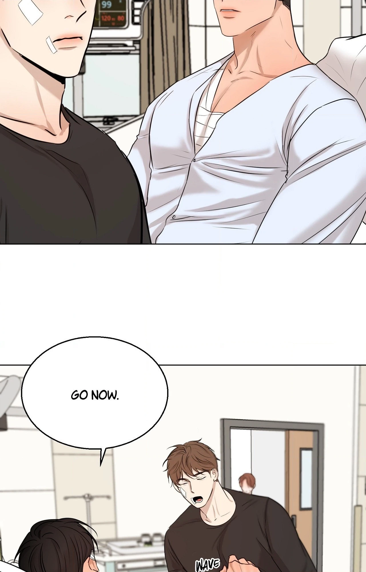 Read Secondo Piatto chapter 78 image 49 on Lezhin