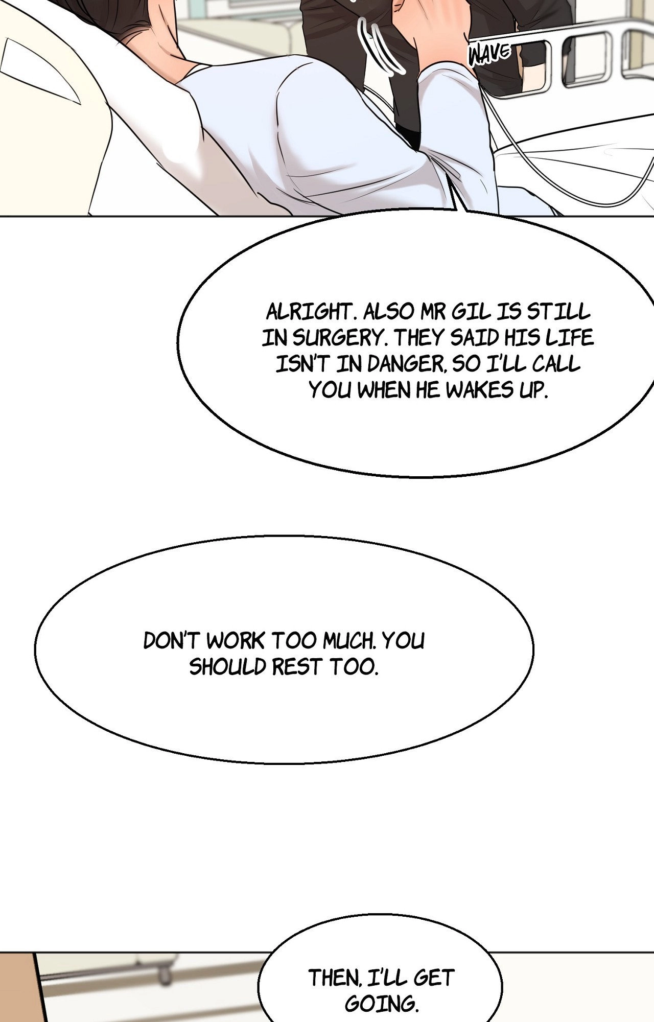 Read Secondo Piatto chapter 78 image 50 on Lezhin
