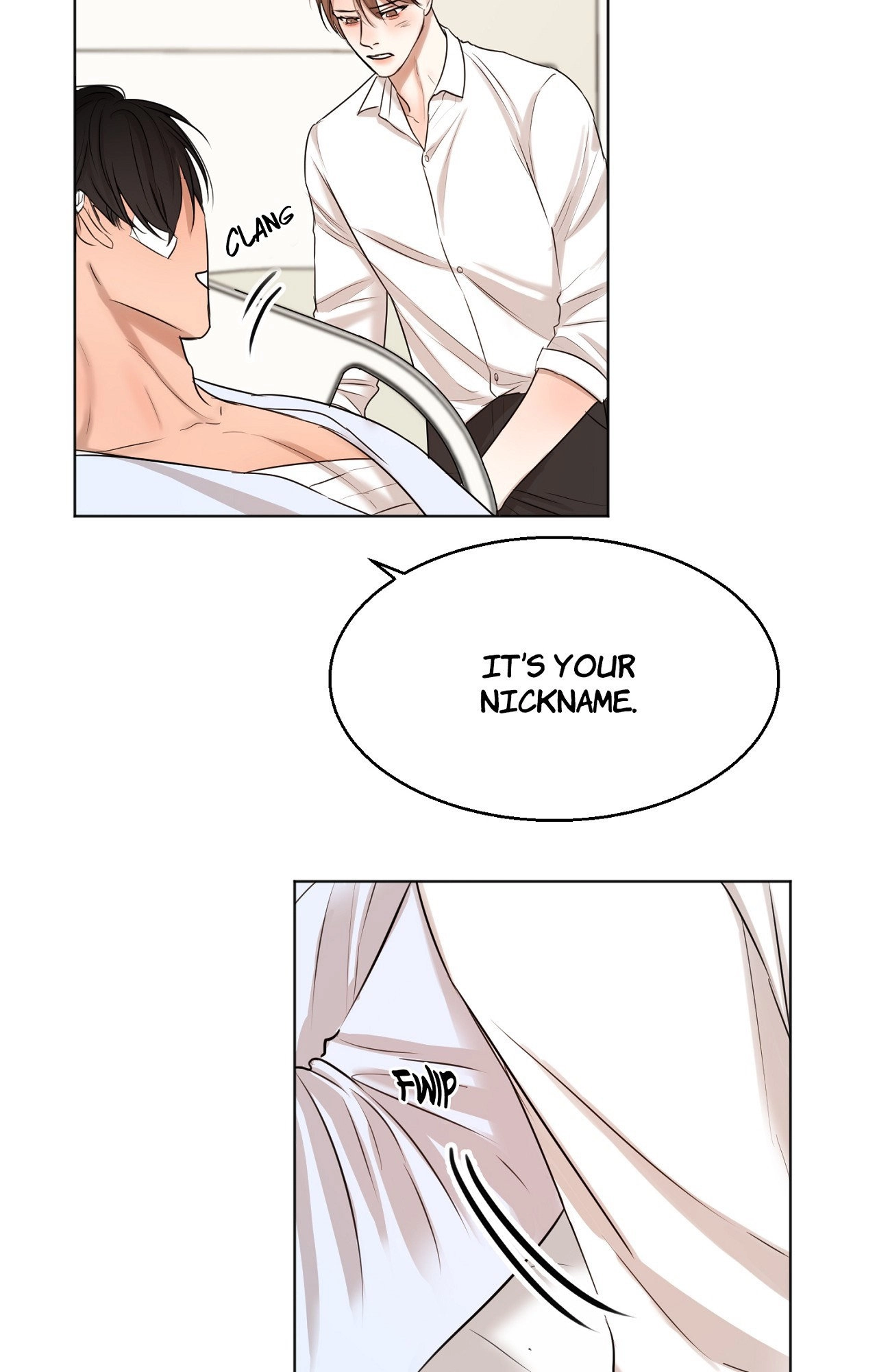 Read Secondo Piatto chapter 78 image 55 on Lezhin