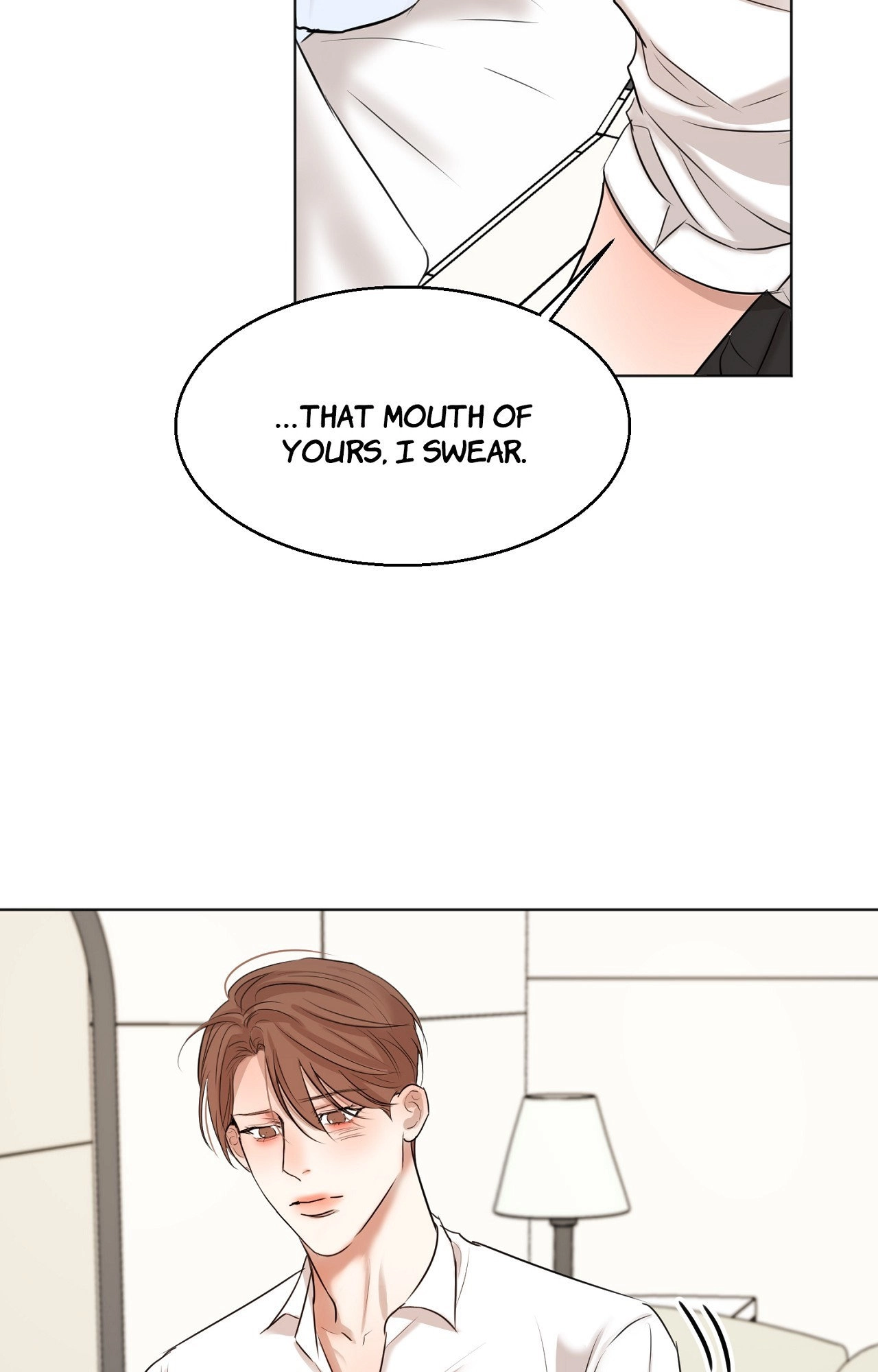 Read Secondo Piatto chapter 78 image 56 on Lezhin