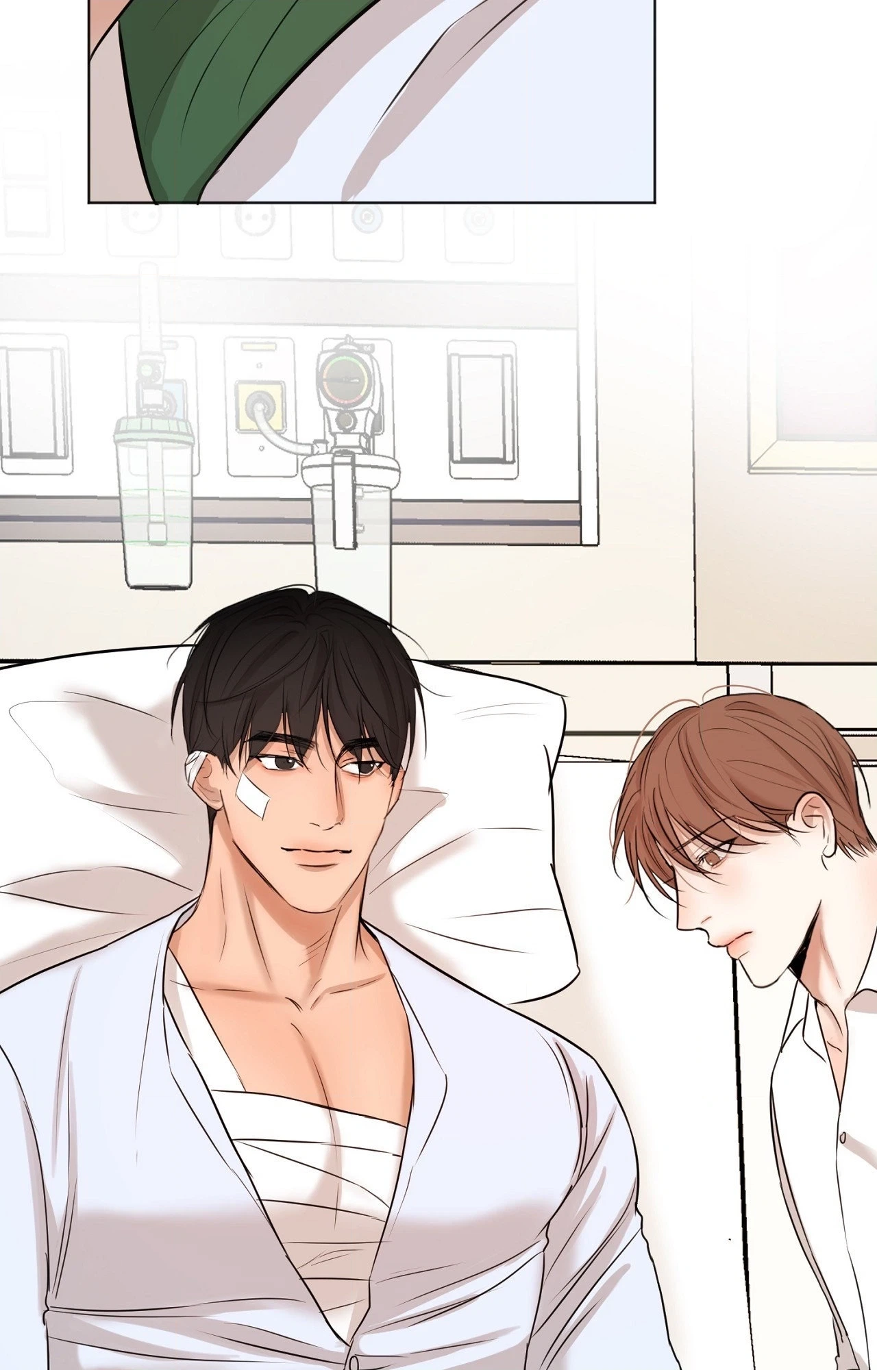 Read Secondo Piatto chapter 78 image 59 on Lezhin