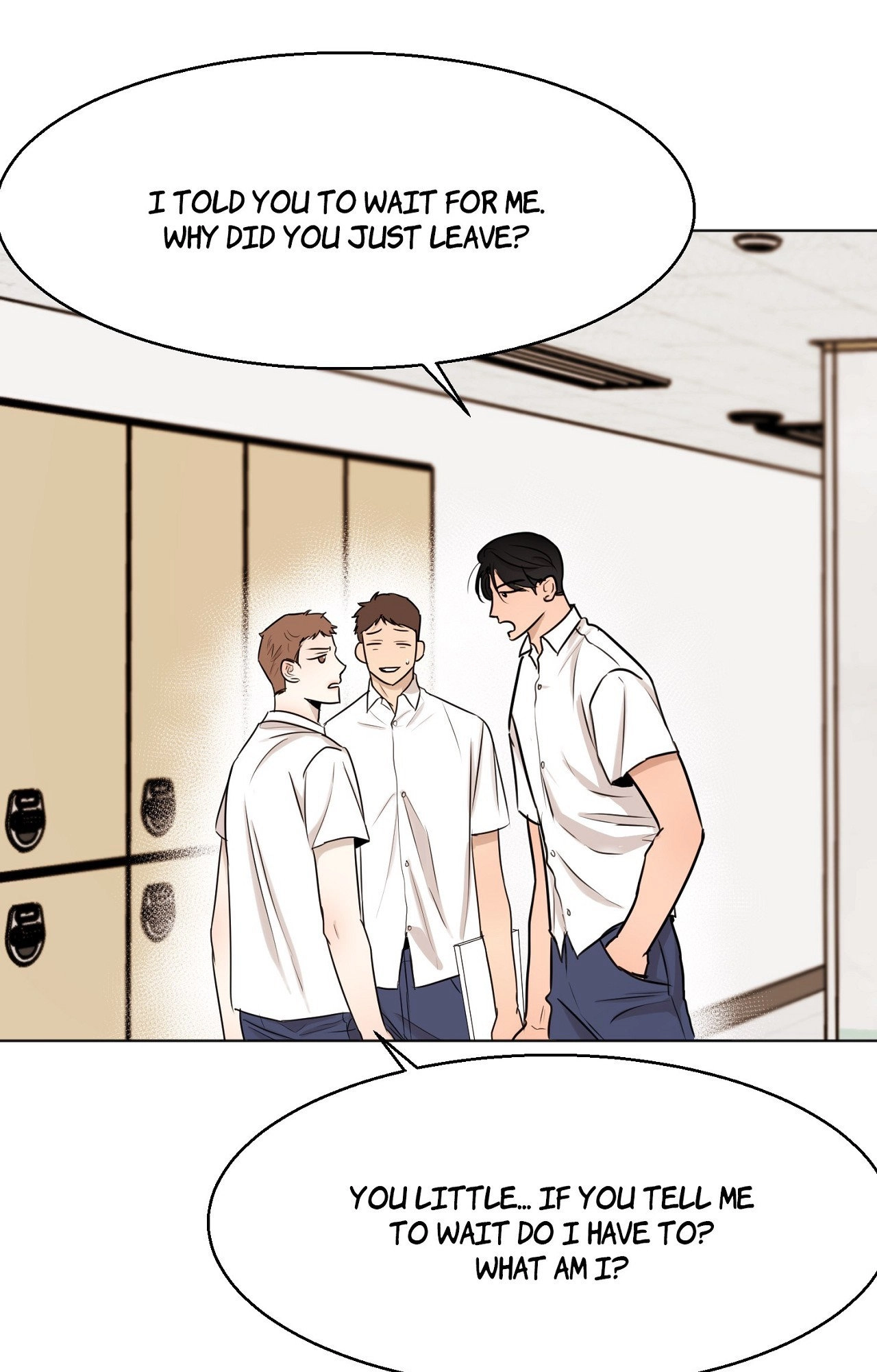 Read Secondo Piatto chapter 78 image 7 on Lezhin