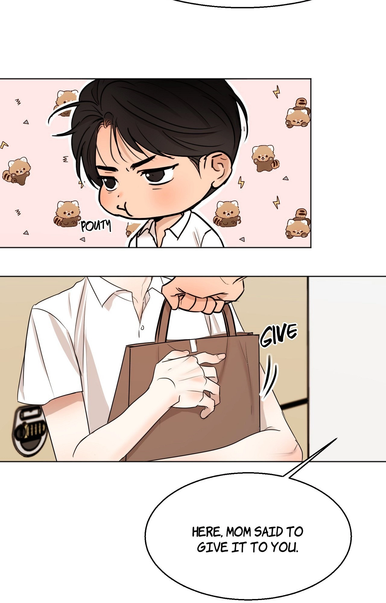 Read Secondo Piatto chapter 78 image 8 on Lezhin