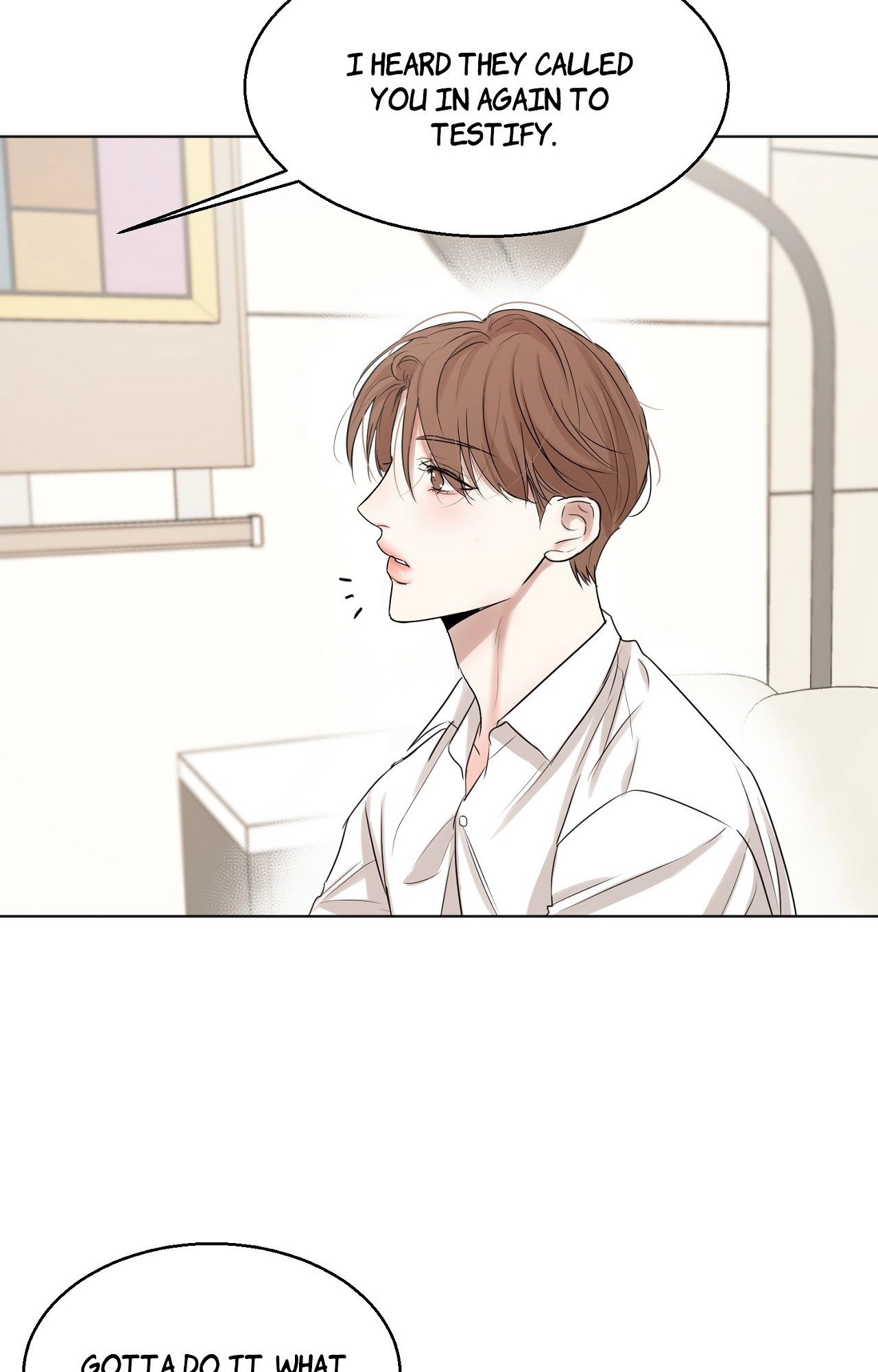 Read Secondo Piatto chapter 79 image 1 on Lezhin
