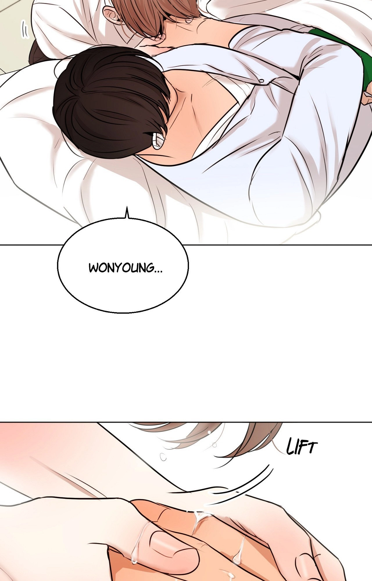 Read Secondo Piatto chapter 79 image 11 on Lezhin