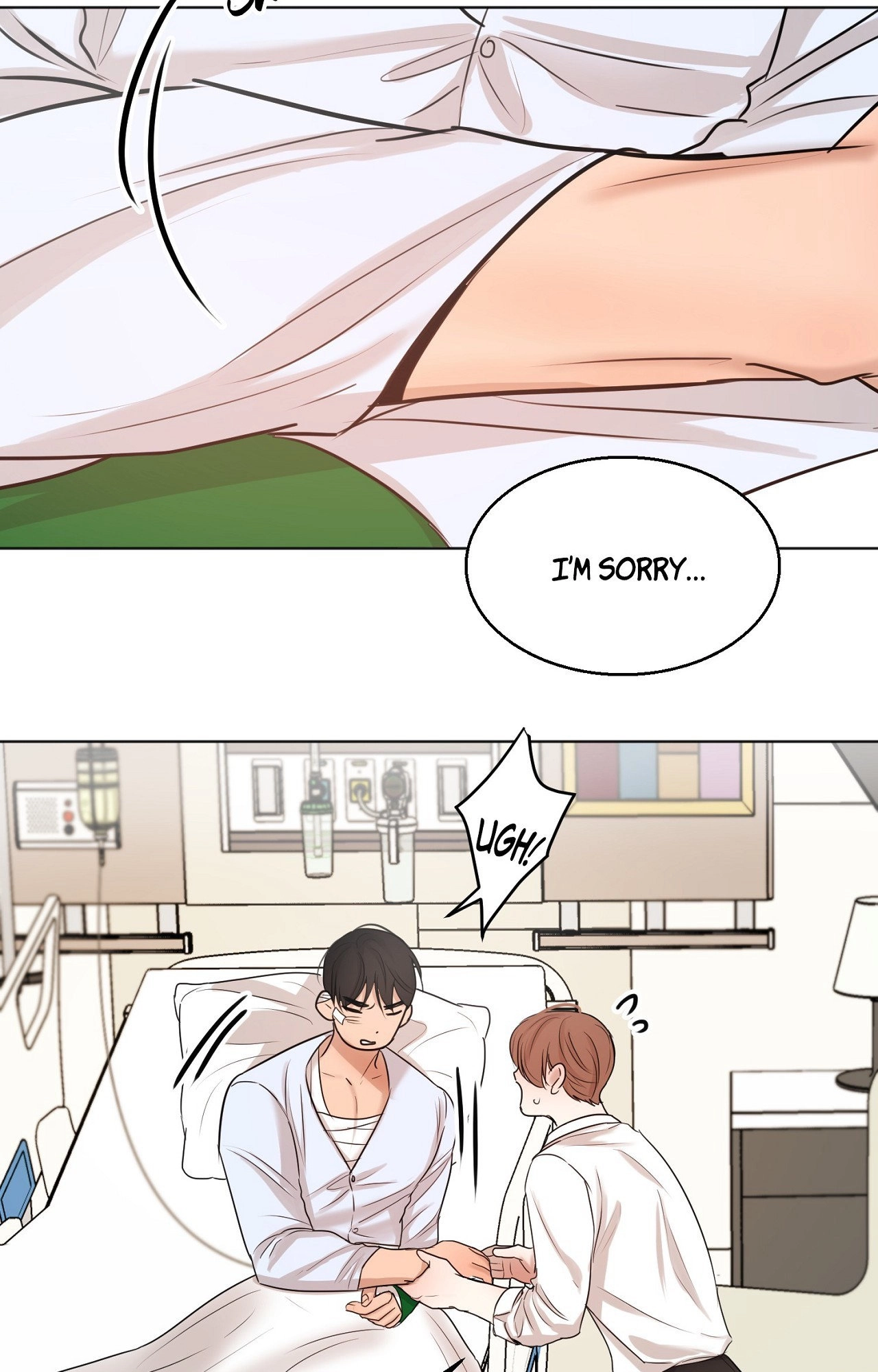 Read Secondo Piatto chapter 79 image 16 on Lezhin