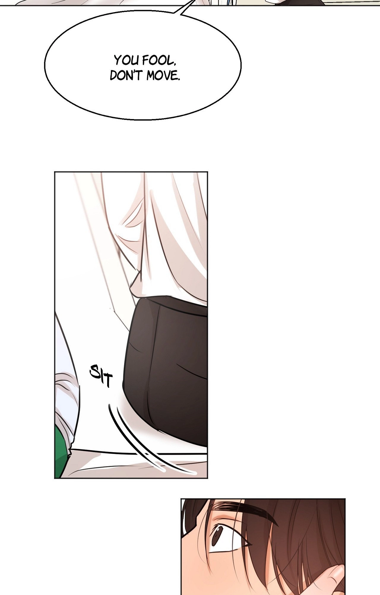 Read Secondo Piatto chapter 79 image 17 on Lezhin