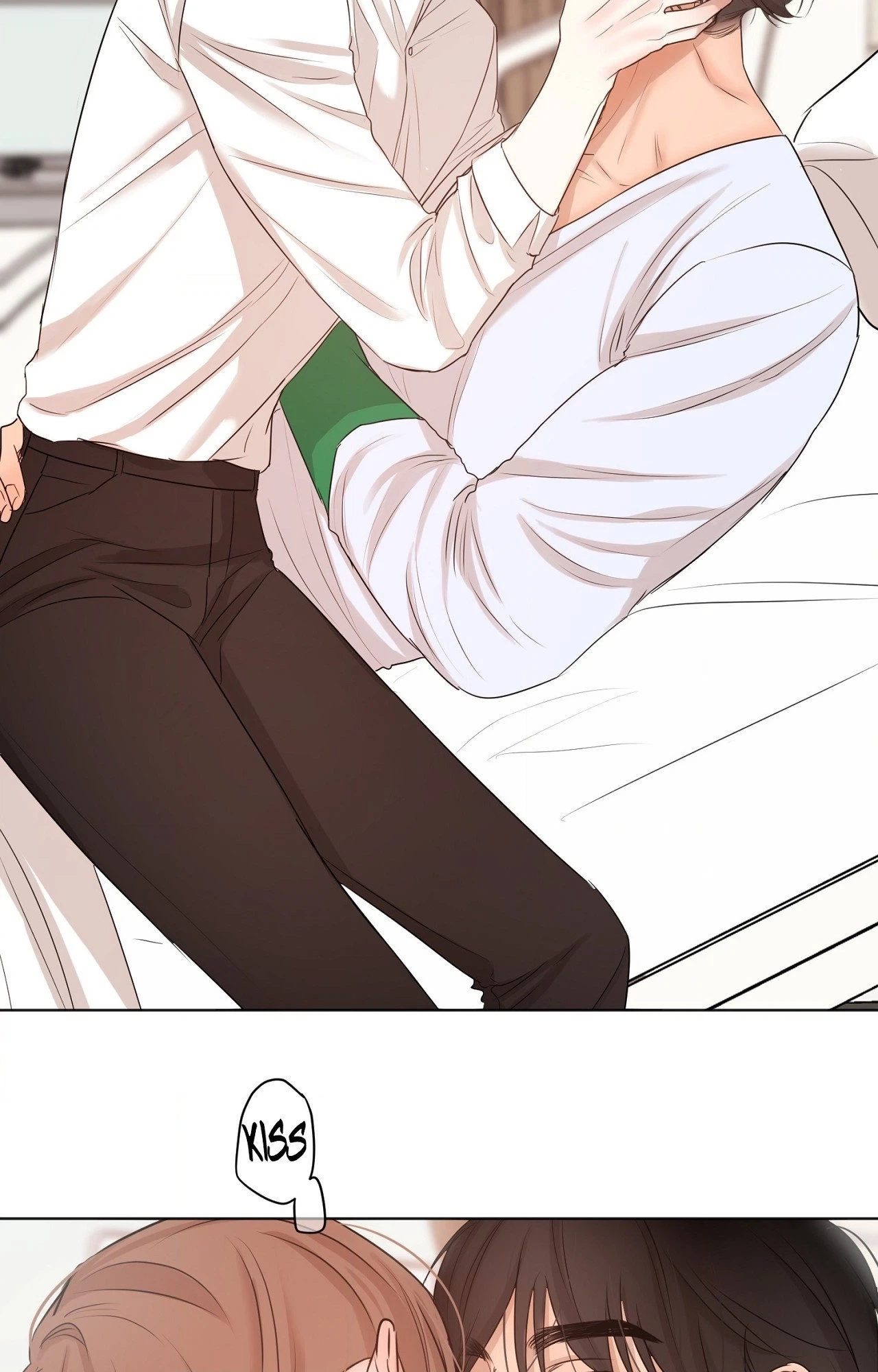 Read Secondo Piatto chapter 79 image 19 on Lezhin