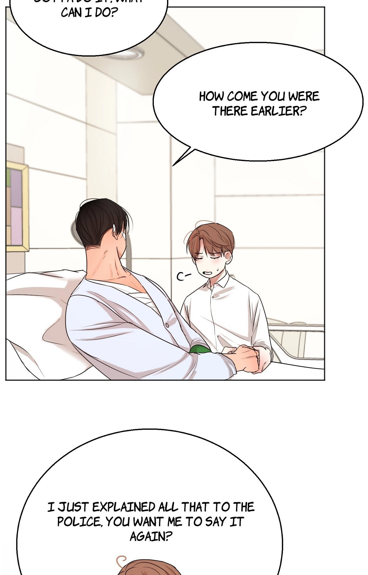 Read Secondo Piatto chapter 79 image 2 on Lezhin