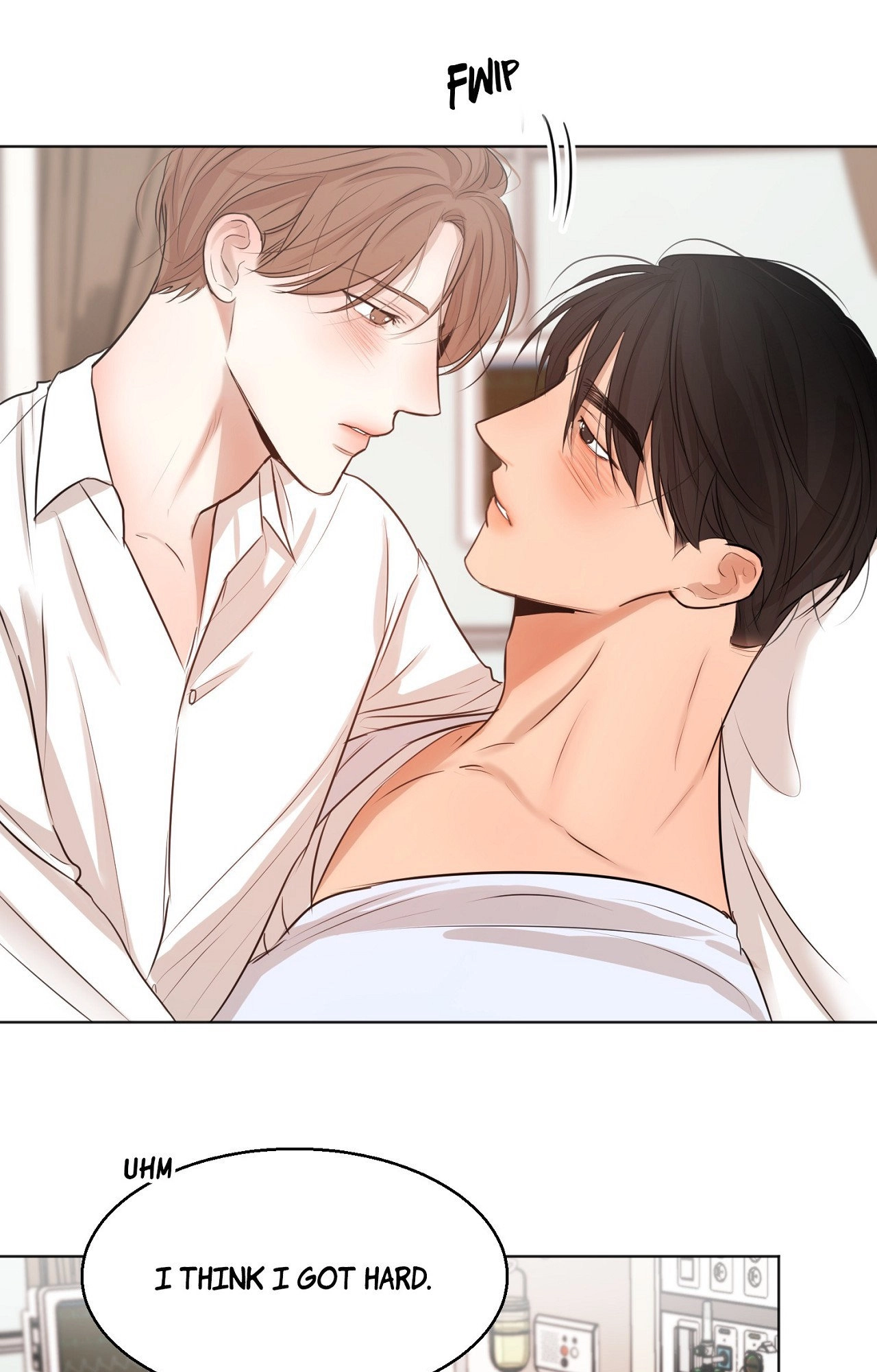Read Secondo Piatto chapter 79 image 21 on Lezhin