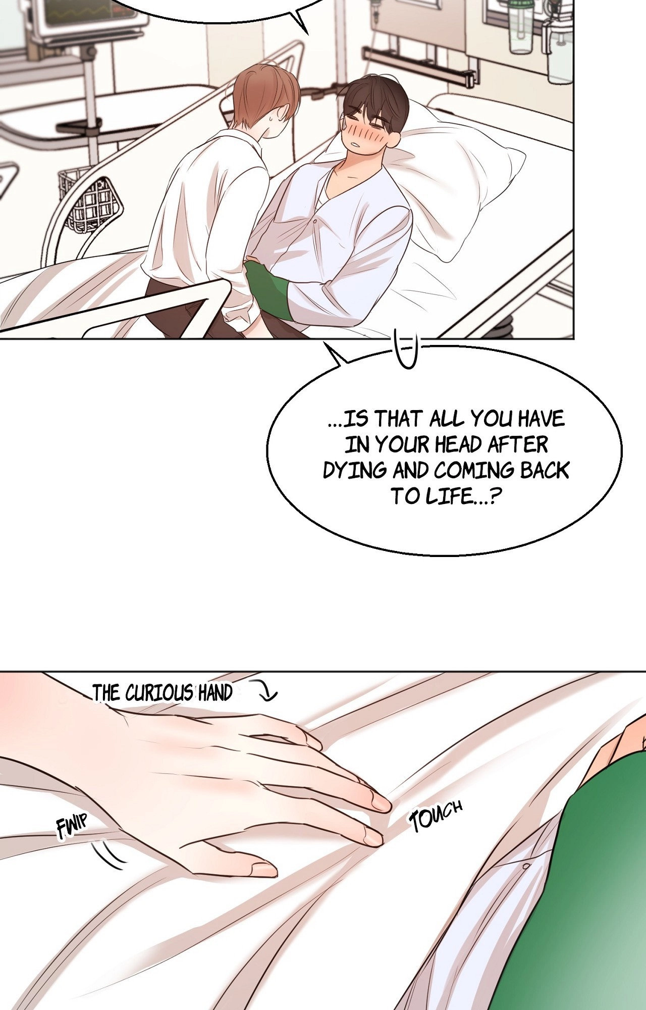 Read Secondo Piatto chapter 79 image 22 on Lezhin
