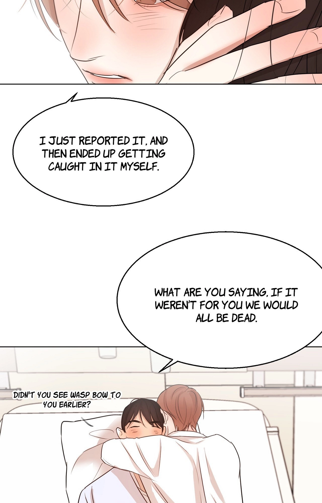 Read Secondo Piatto chapter 79 image 28 on Lezhin