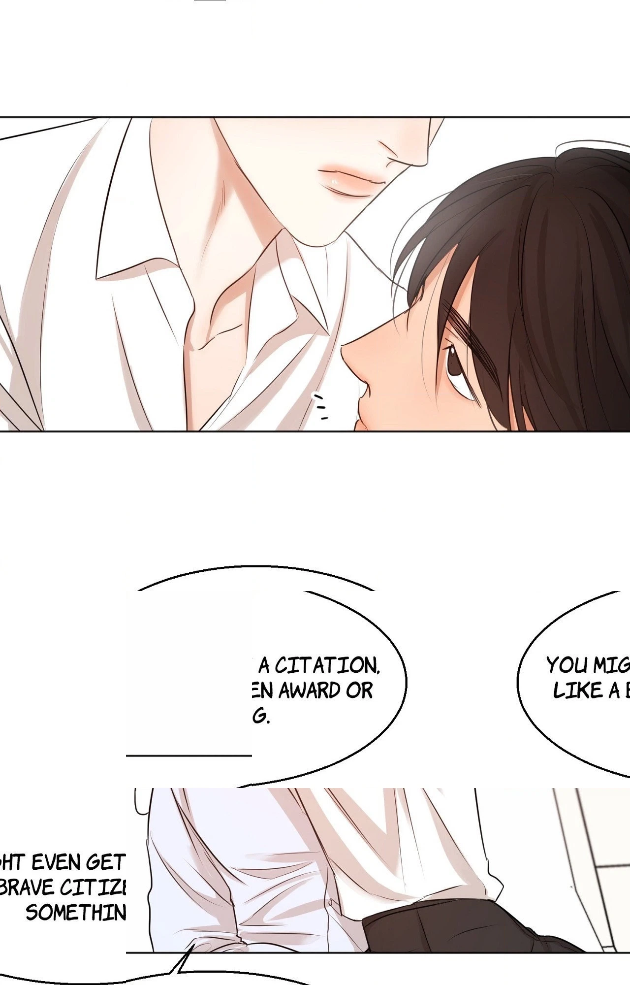 Read Secondo Piatto chapter 79 image 29 on Lezhin