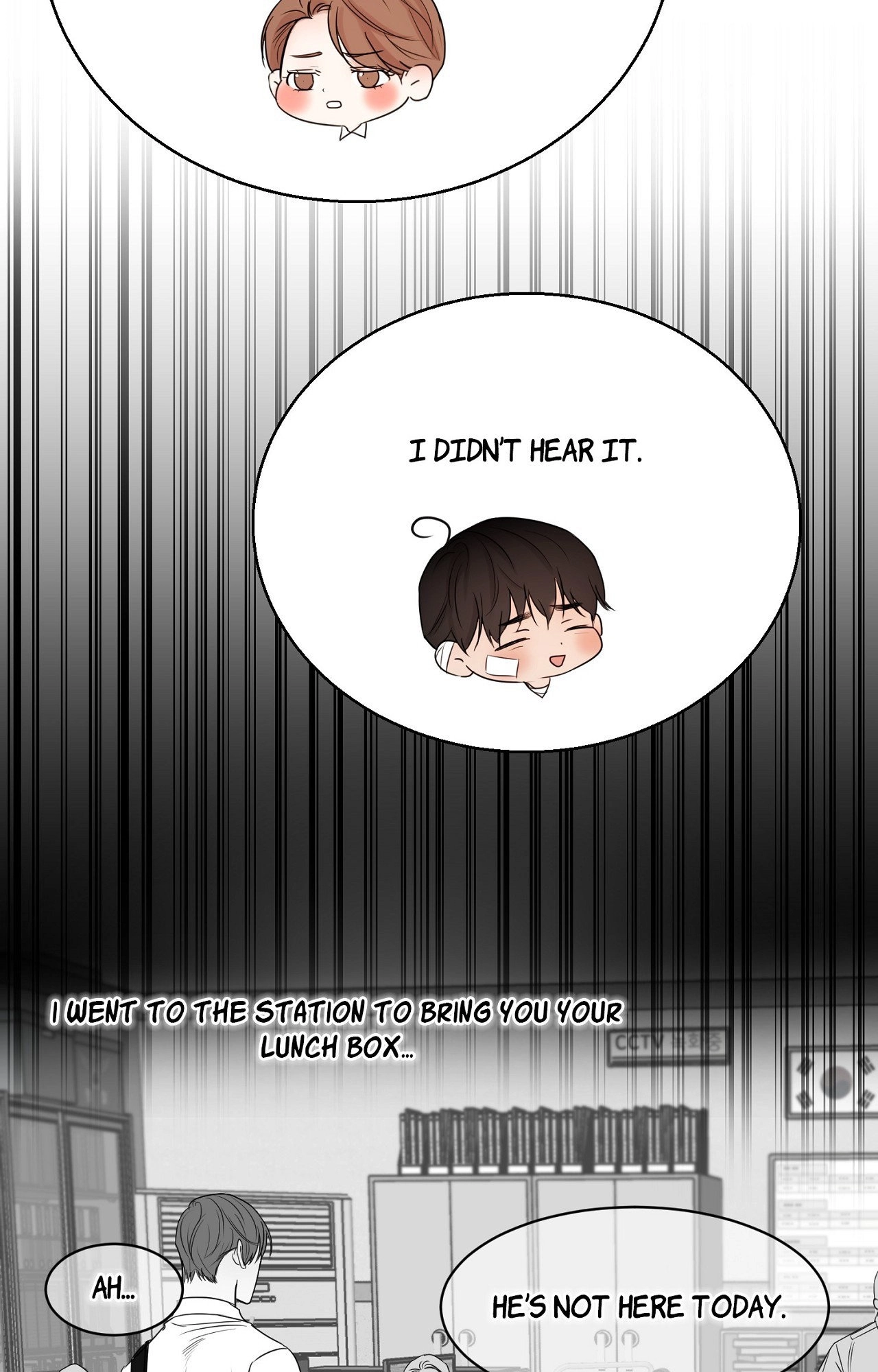 Read Secondo Piatto chapter 79 image 3 on Lezhin