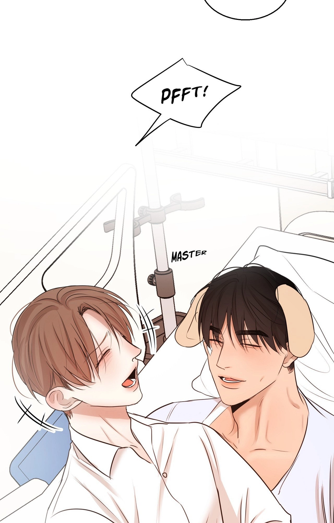 Read Secondo Piatto chapter 79 image 34 on Lezhin