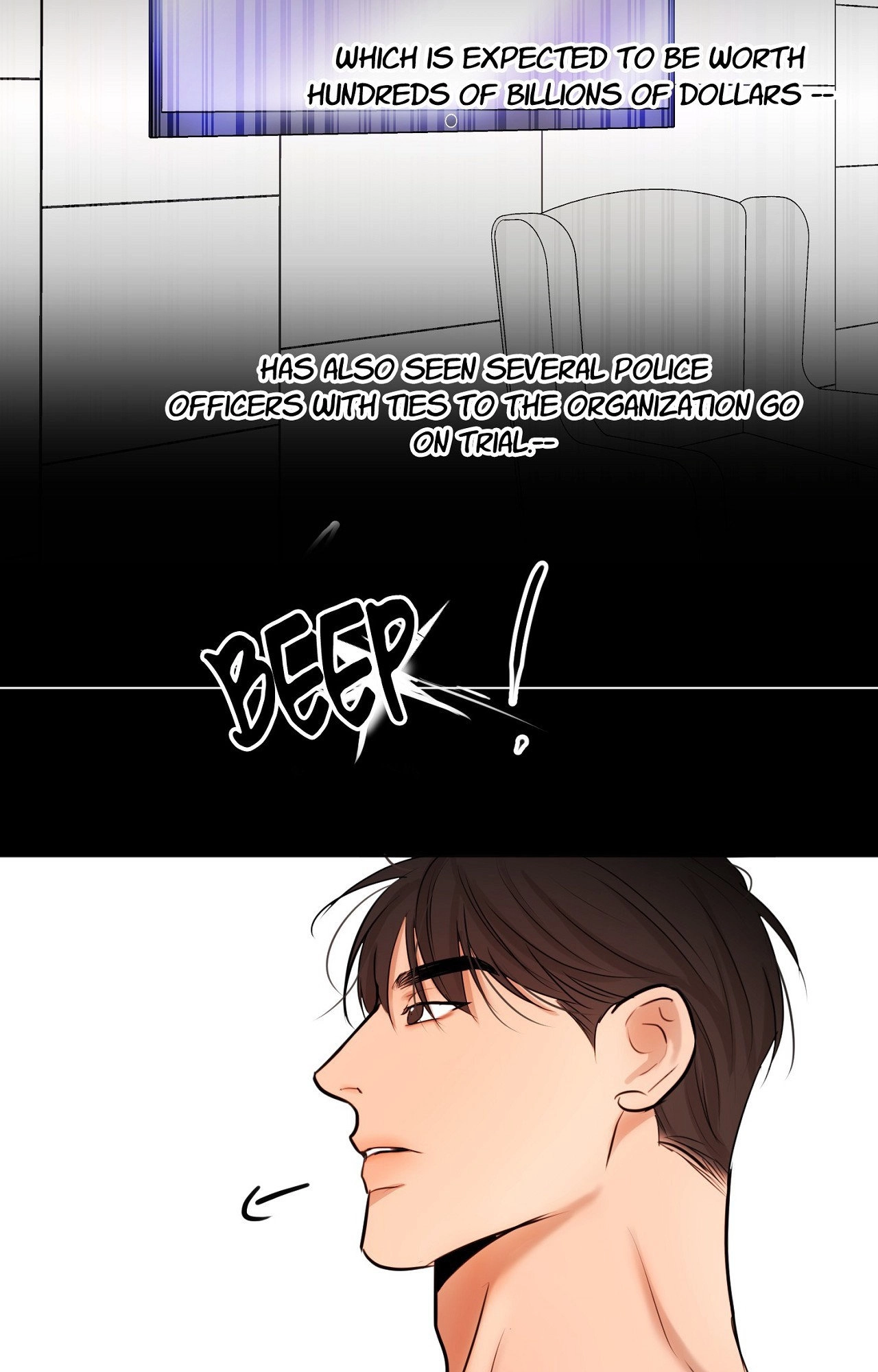 Read Secondo Piatto chapter 79 image 38 on Lezhin