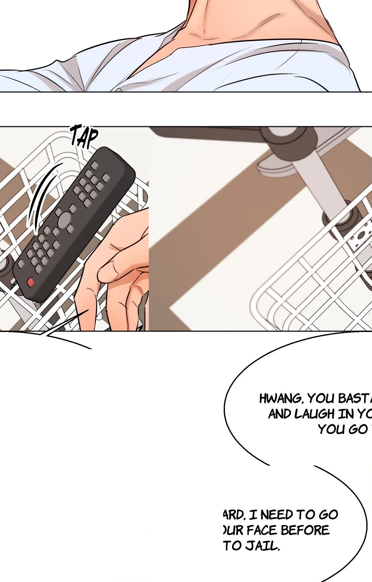 Read Secondo Piatto chapter 79 image 39 on Lezhin
