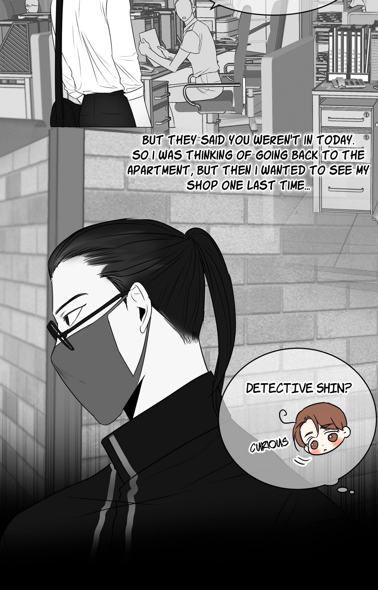Read Secondo Piatto chapter 79 image 4 on Lezhin