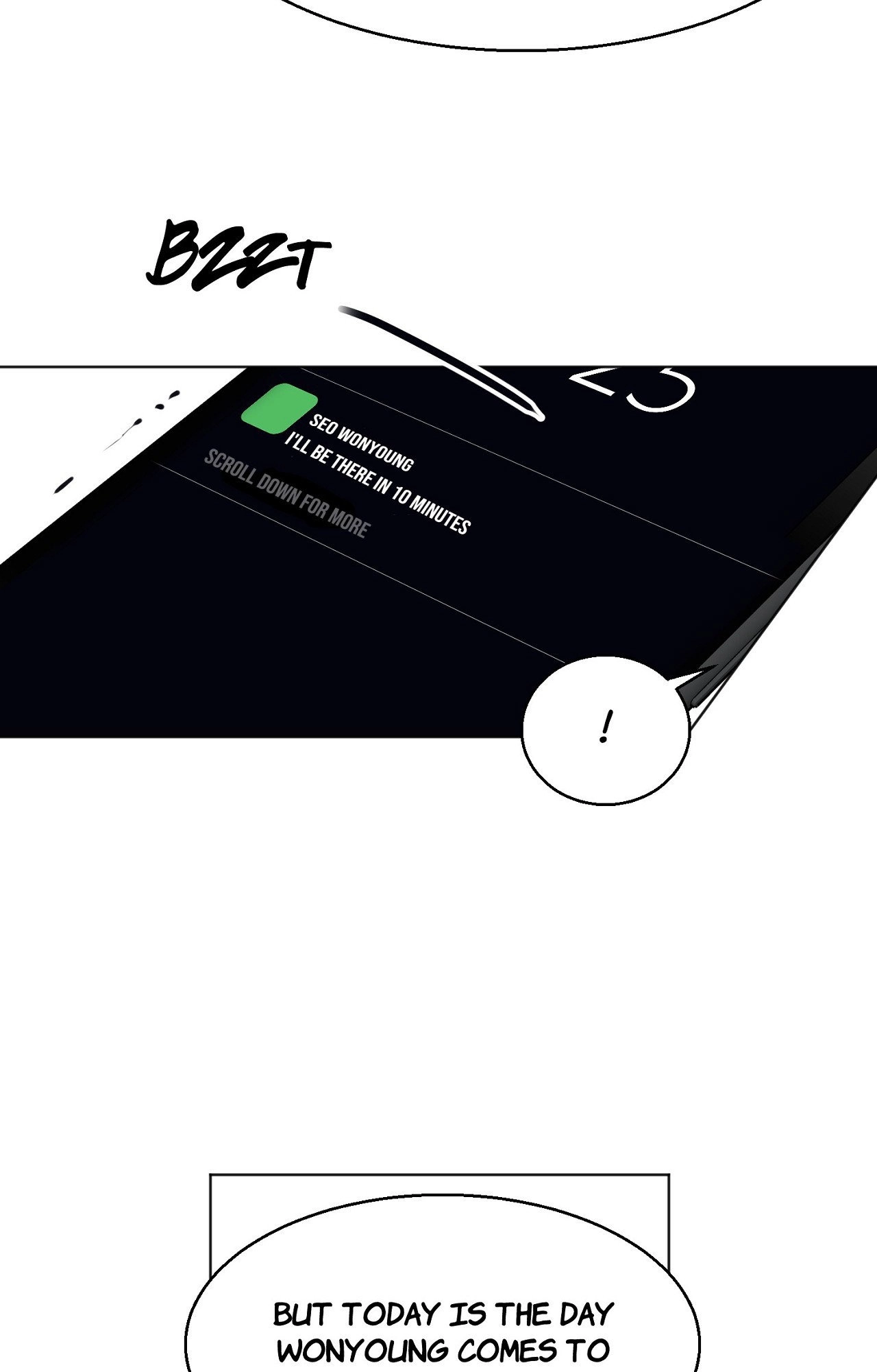 Read Secondo Piatto chapter 79 image 40 on Lezhin