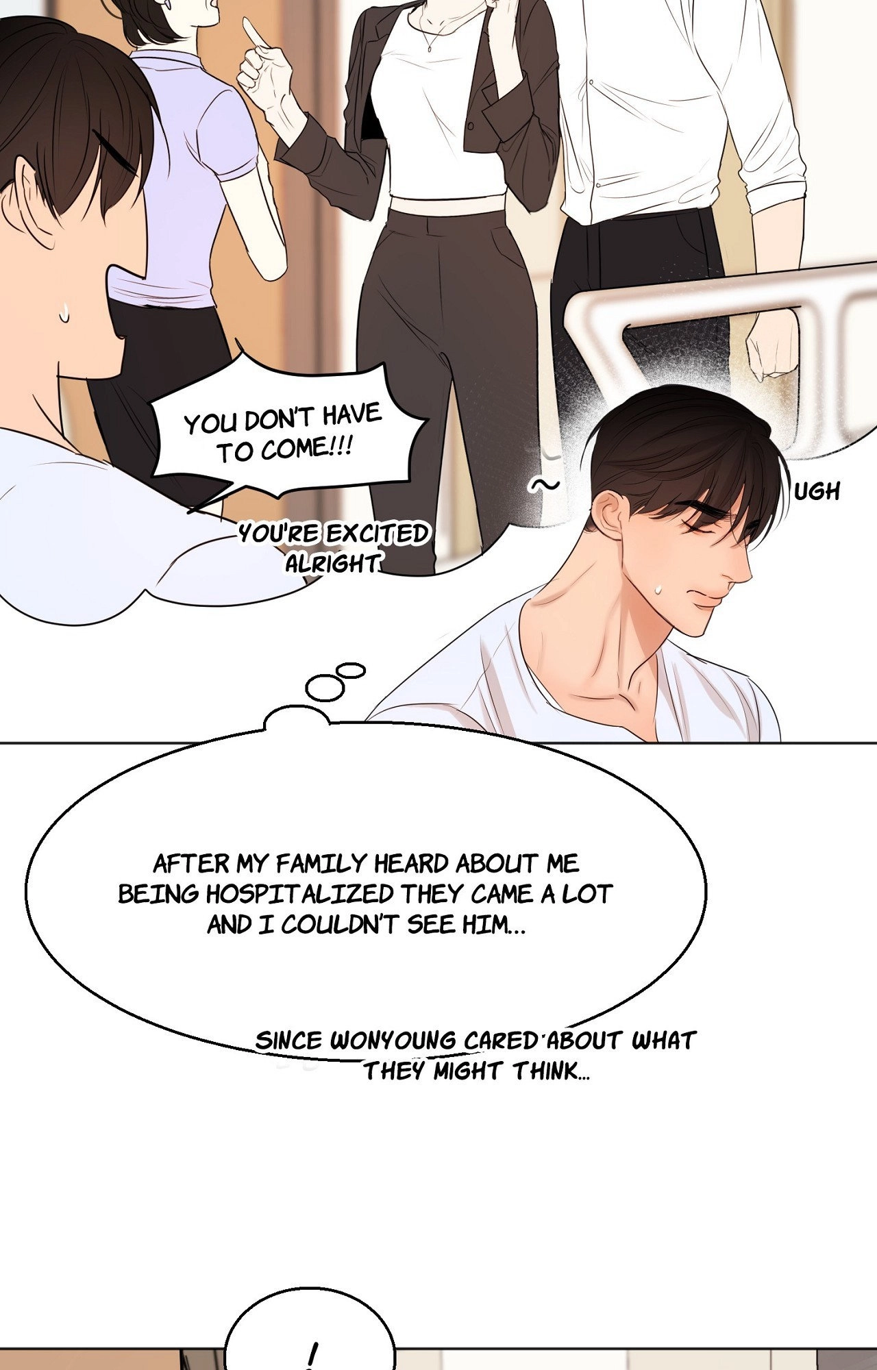 Read Secondo Piatto chapter 79 image 42 on Lezhin
