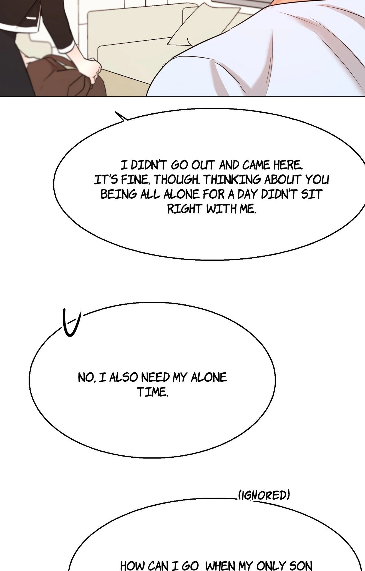 Read Secondo Piatto chapter 79 image 46 on Lezhin