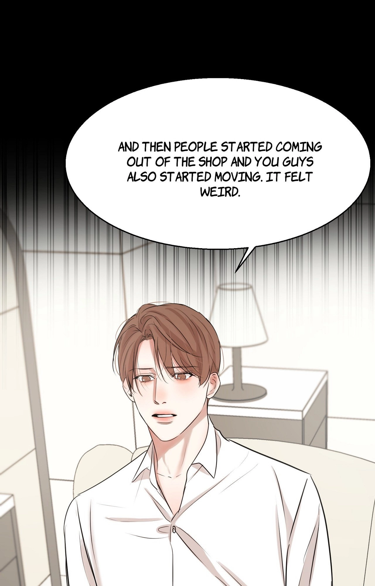 Read Secondo Piatto chapter 79 image 5 on Lezhin