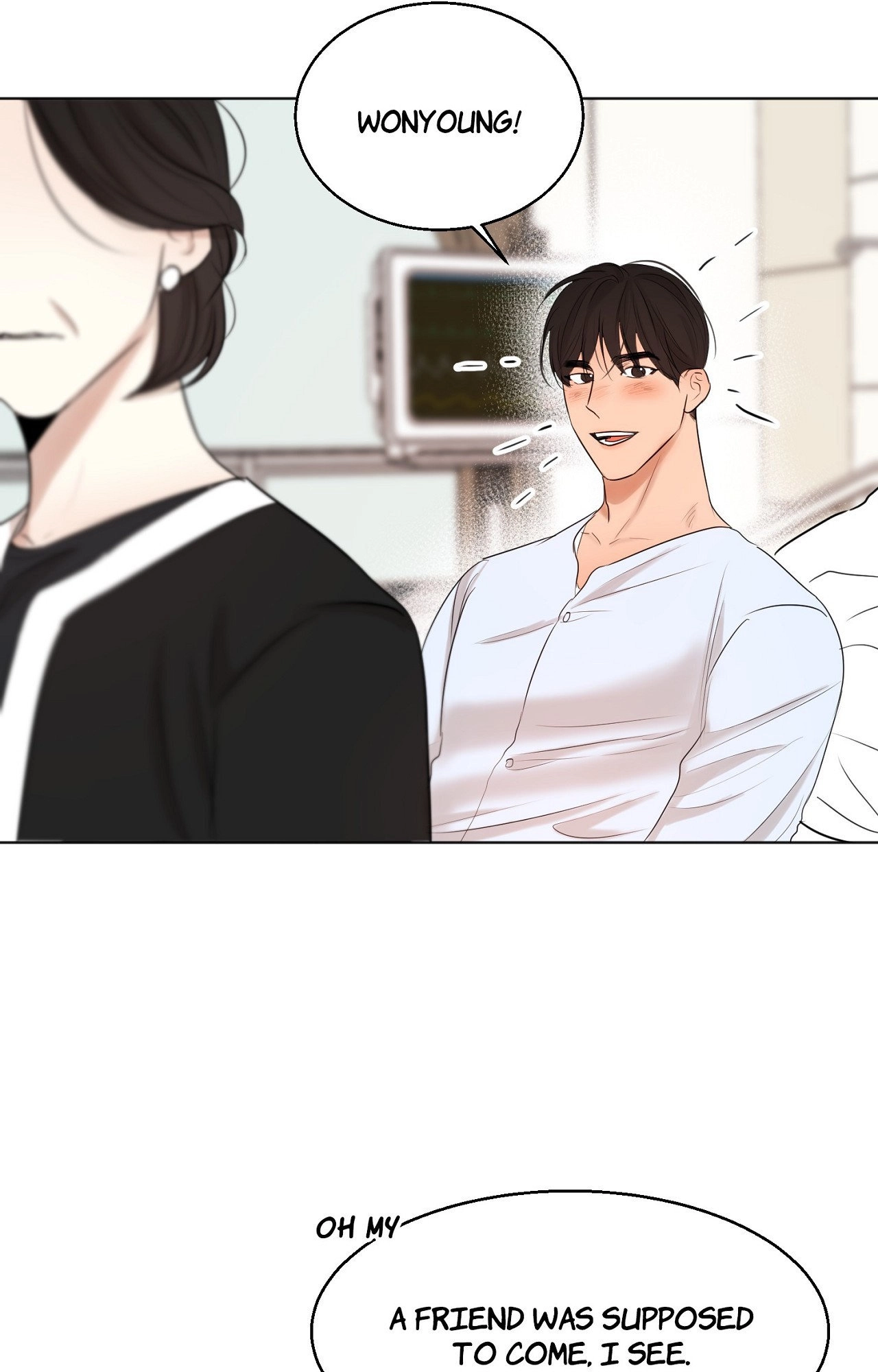 Read Secondo Piatto chapter 79 image 52 on Lezhin