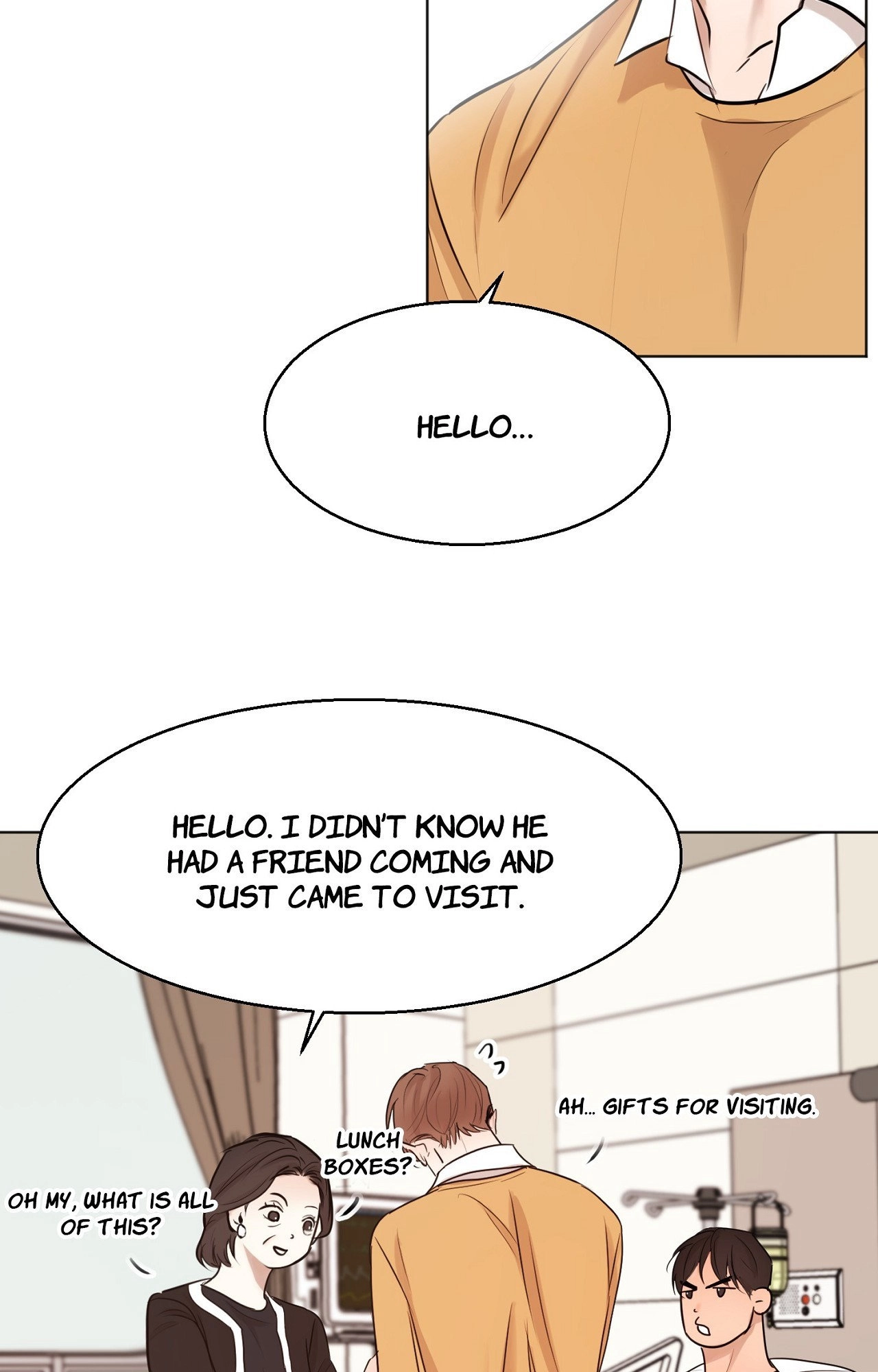 Read Secondo Piatto chapter 79 image 54 on Lezhin
