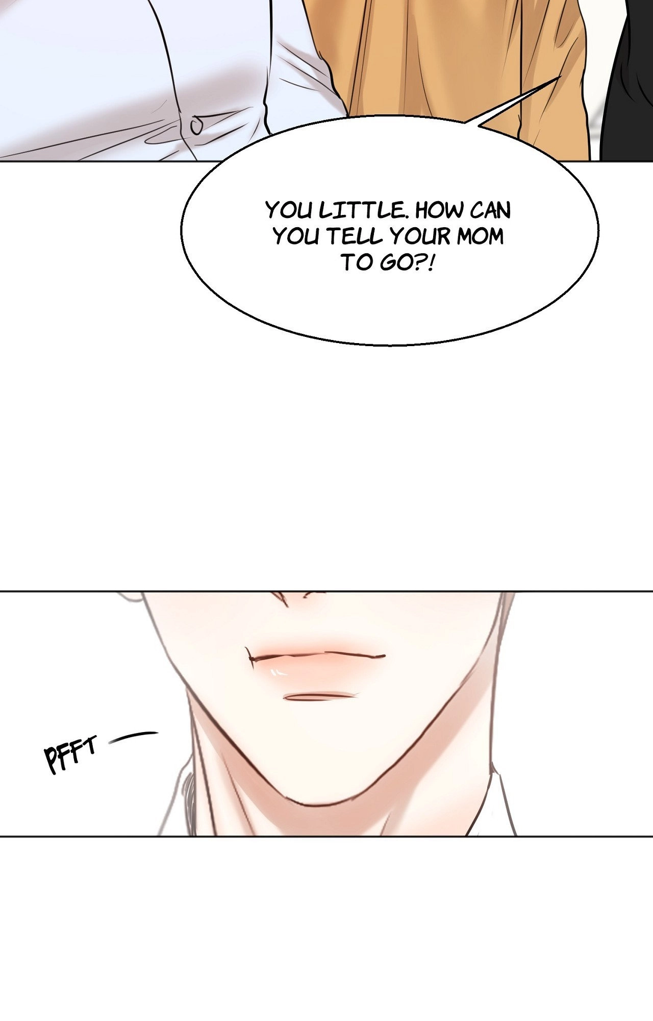 Read Secondo Piatto chapter 79 image 57 on Lezhin