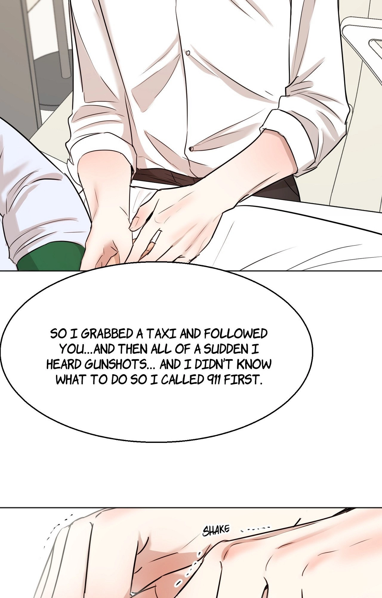 Read Secondo Piatto chapter 79 image 6 on Lezhin