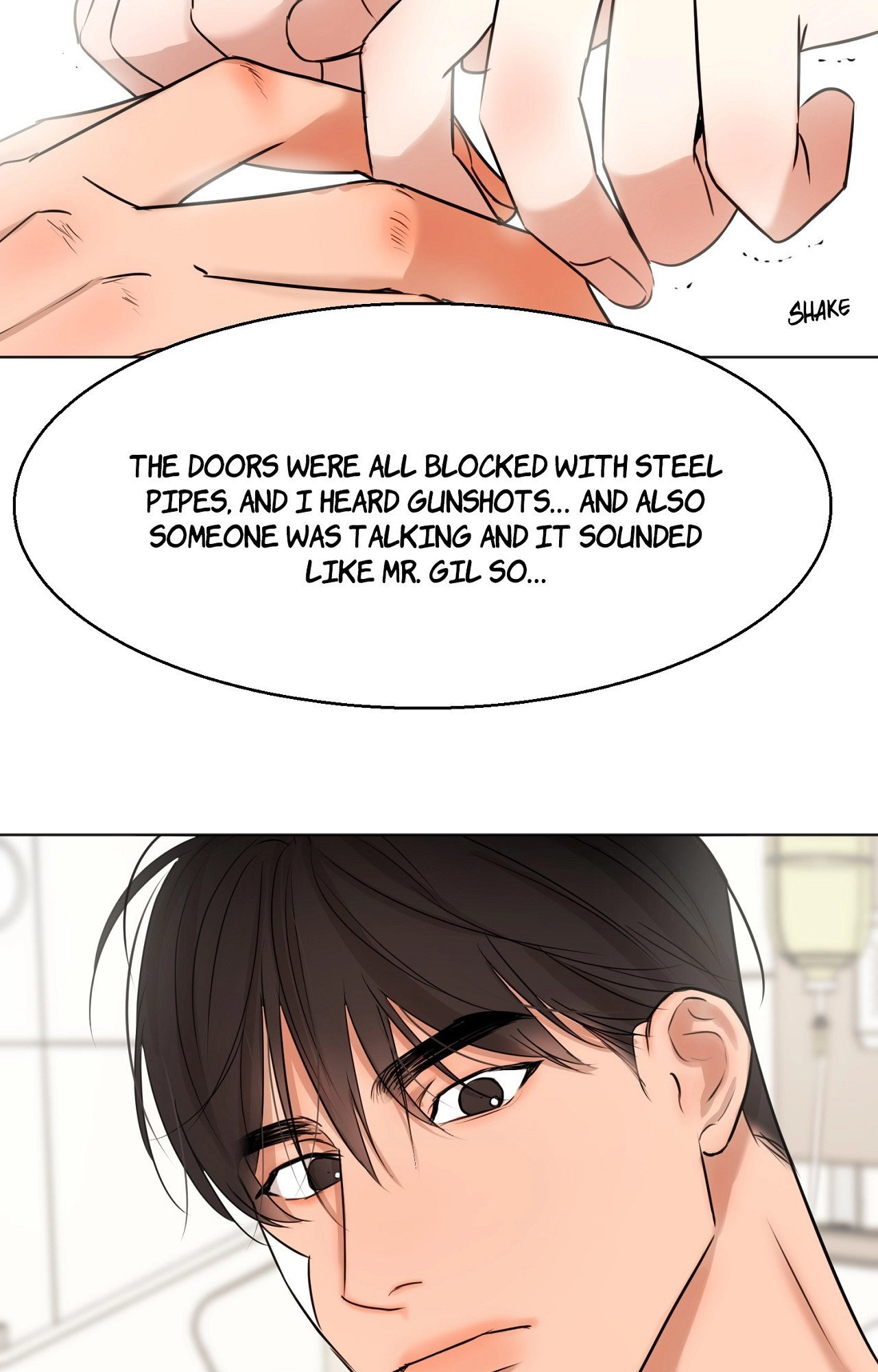 Read Secondo Piatto chapter 79 image 7 on Lezhin