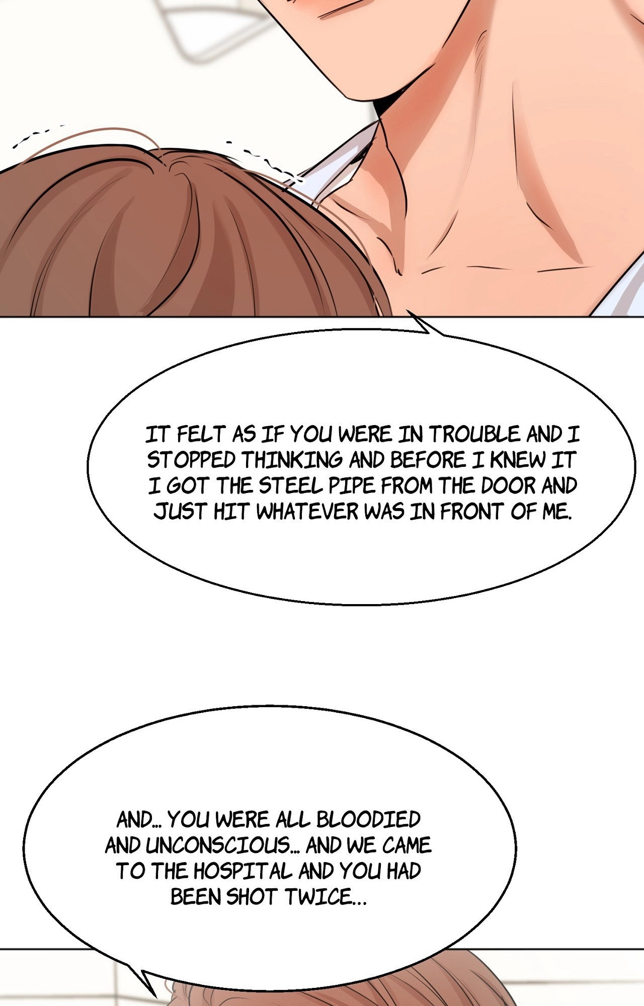 Read Secondo Piatto chapter 79 image 8 on Lezhin