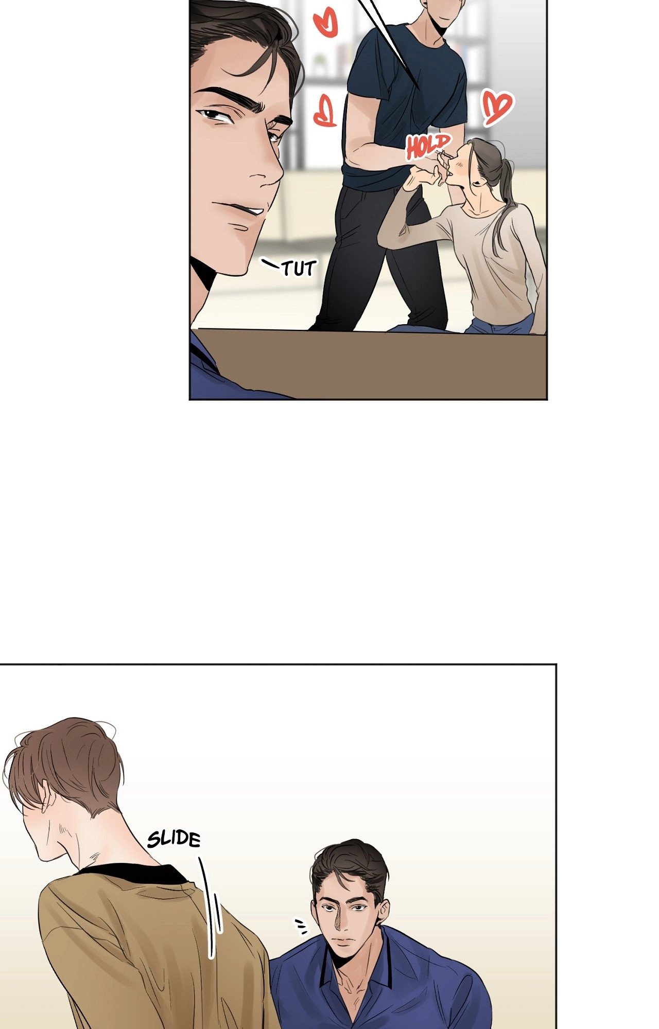 Read Secondo Piatto chapter 8 image 10 on Lezhin