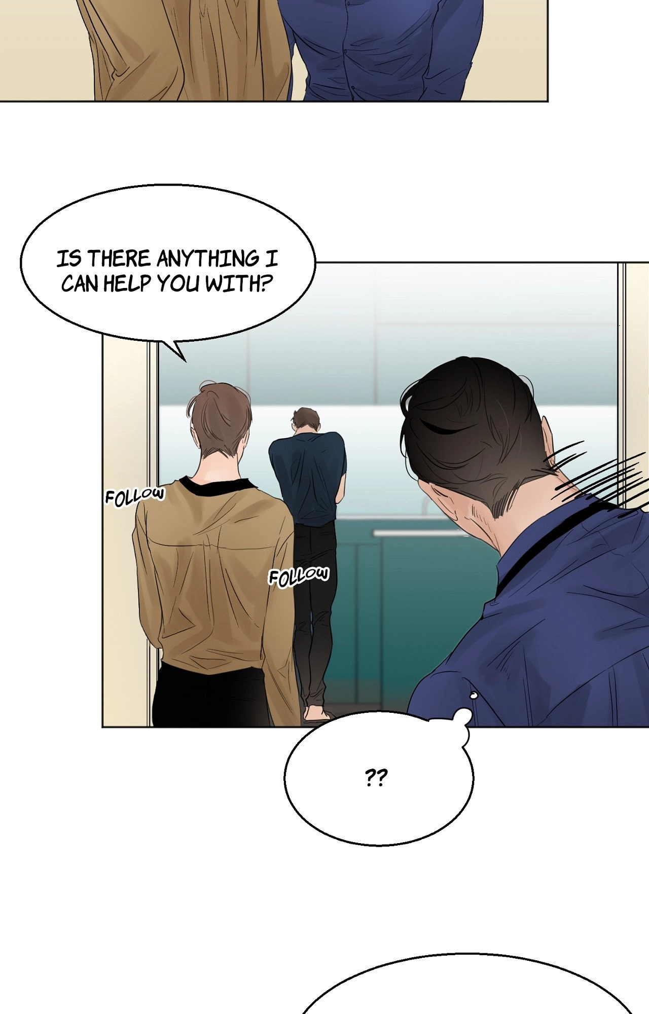 Read Secondo Piatto chapter 8 image 11 on Lezhin
