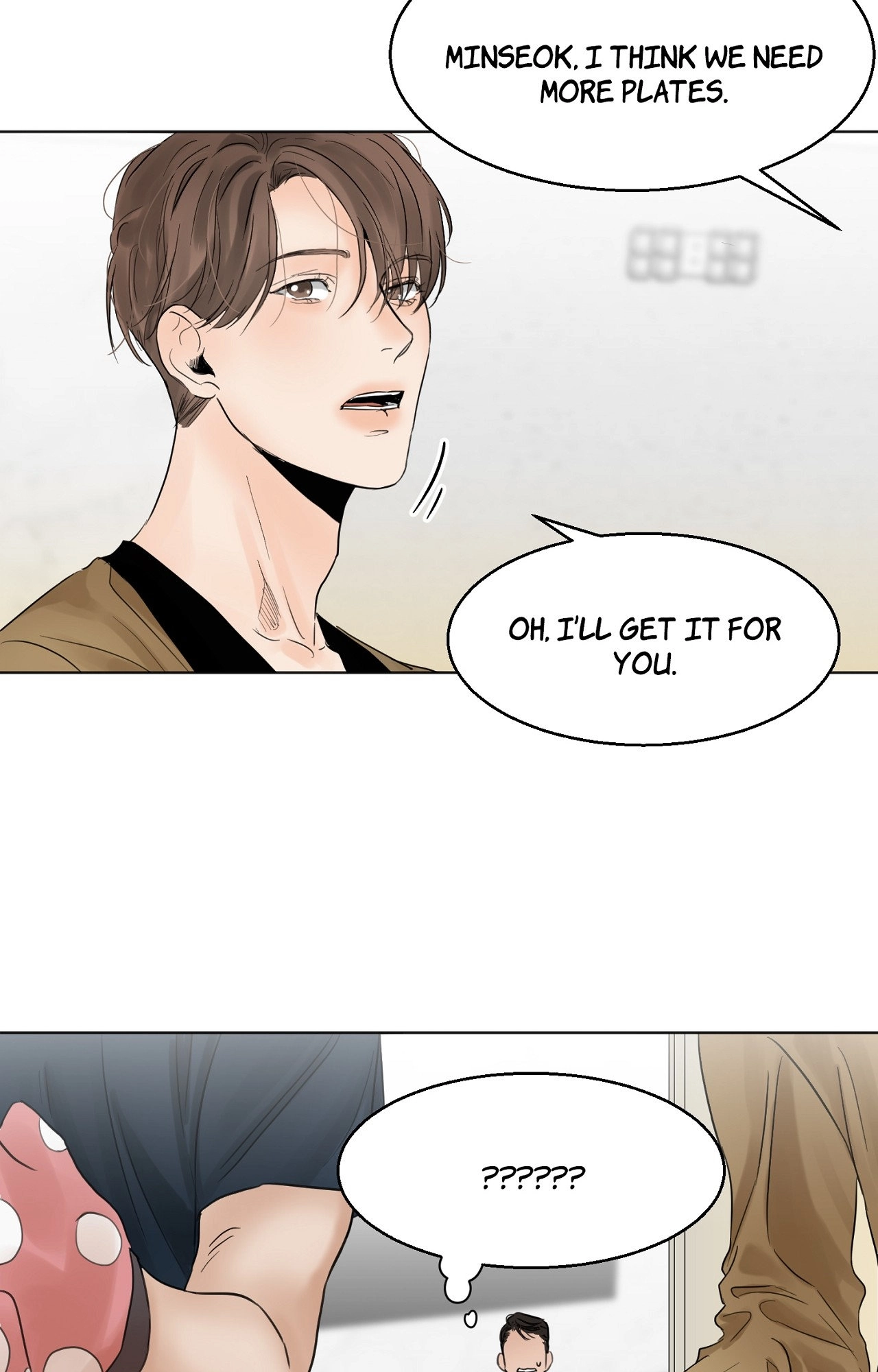 Read Secondo Piatto chapter 8 image 12 on Lezhin