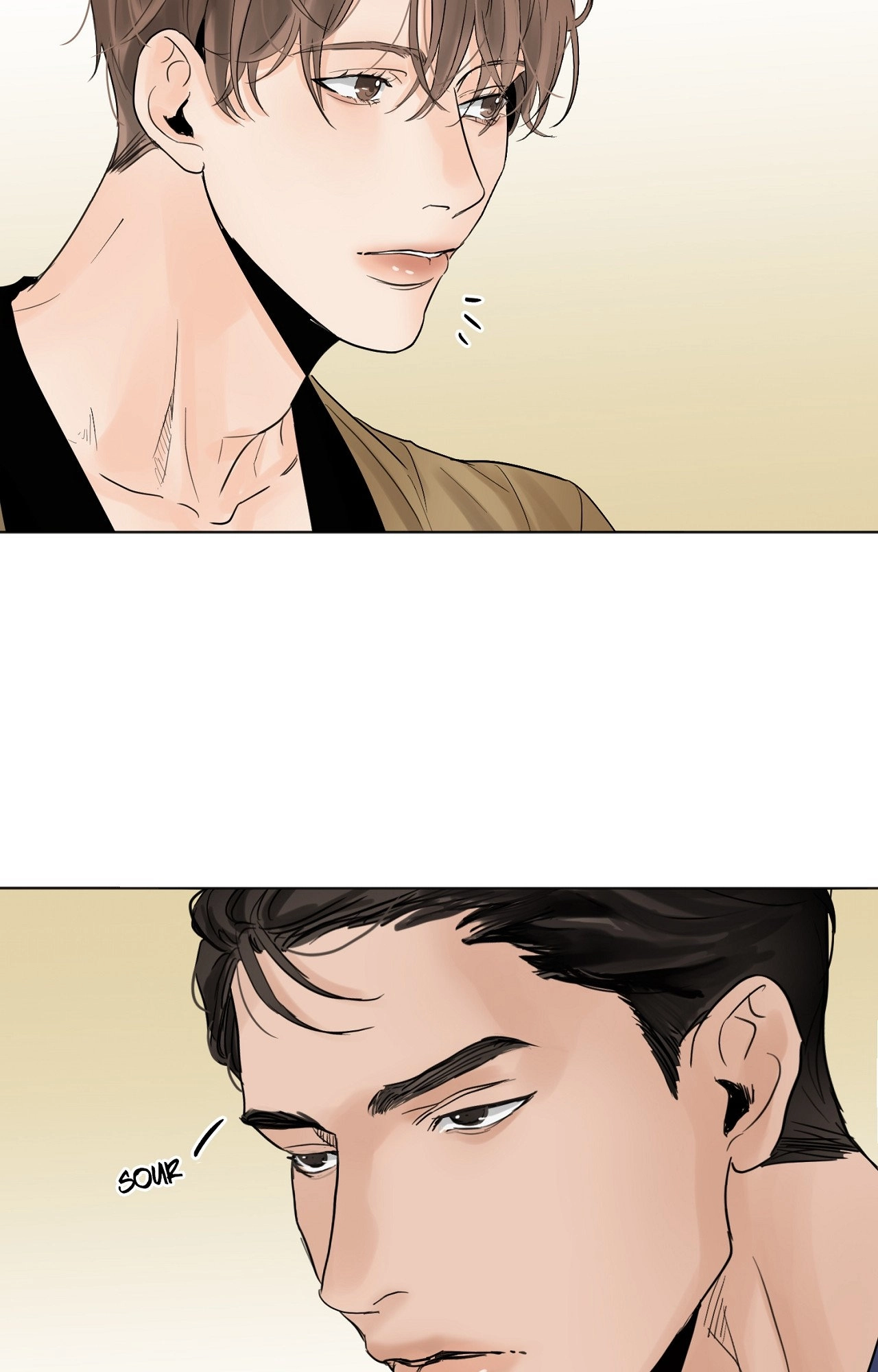 Read Secondo Piatto chapter 8 image 15 on Lezhin