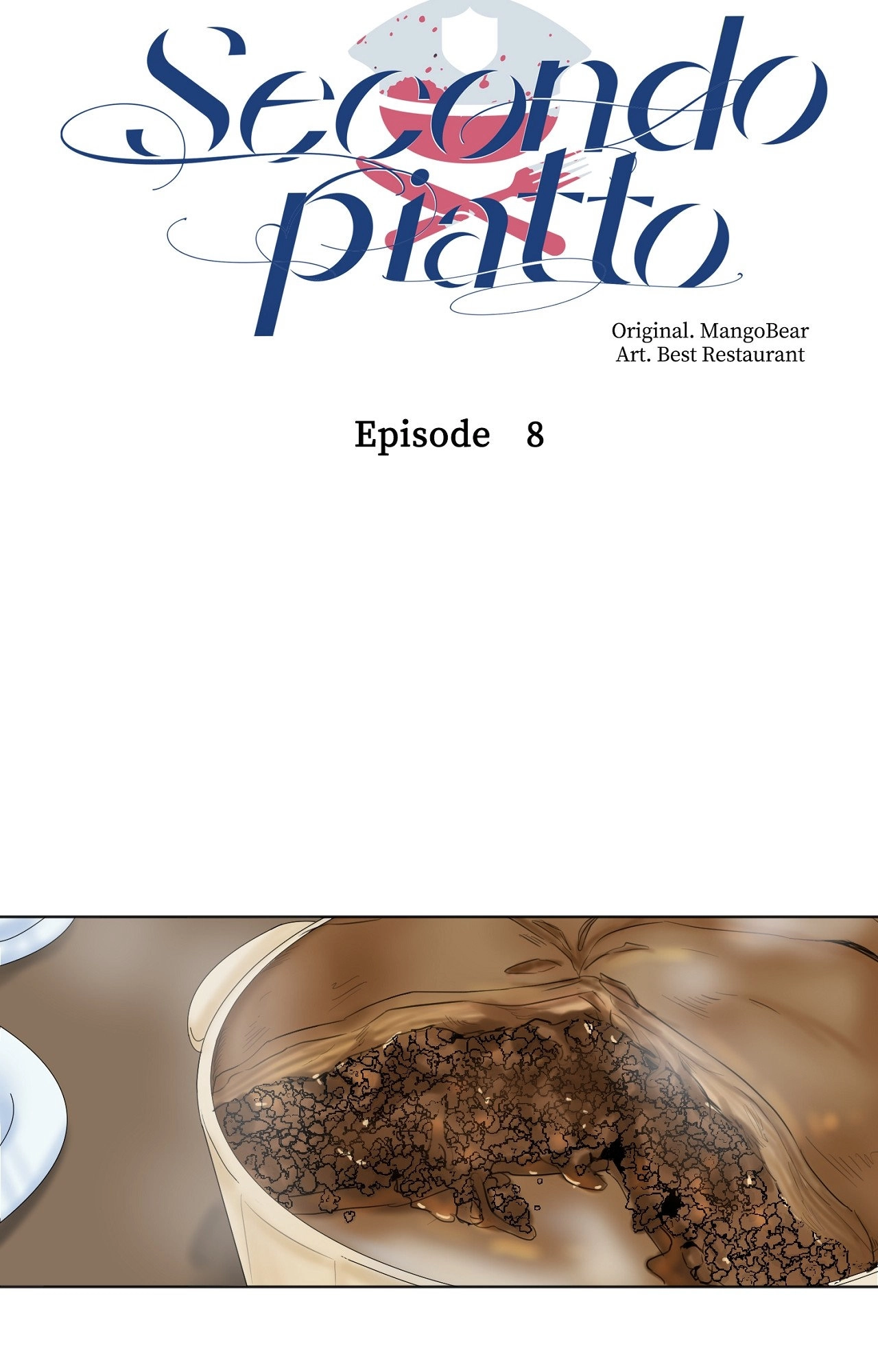 Read Secondo Piatto chapter 8 image 18 on Lezhin