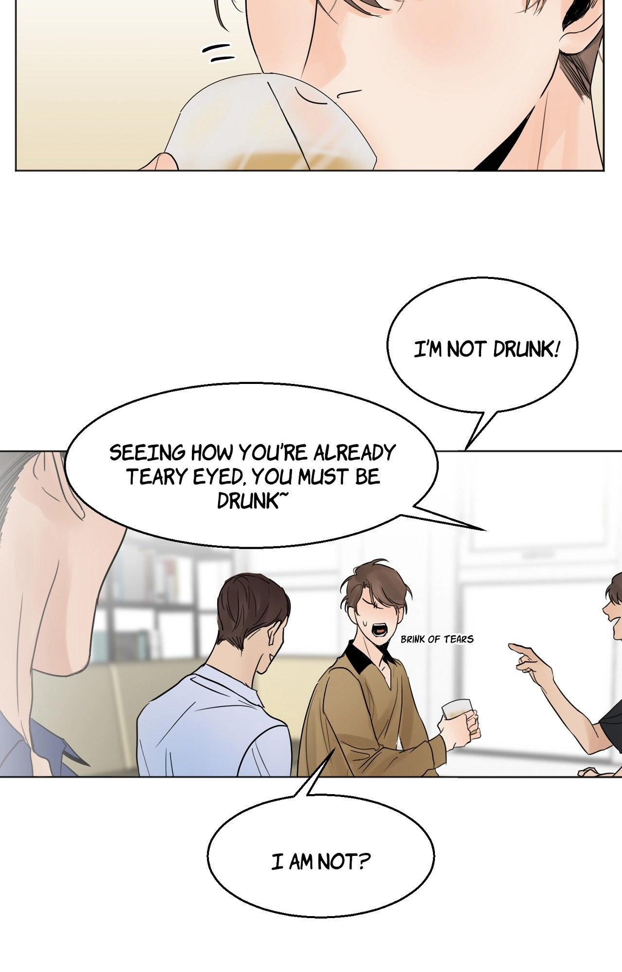 Read Secondo Piatto chapter 8 image 20 on Lezhin
