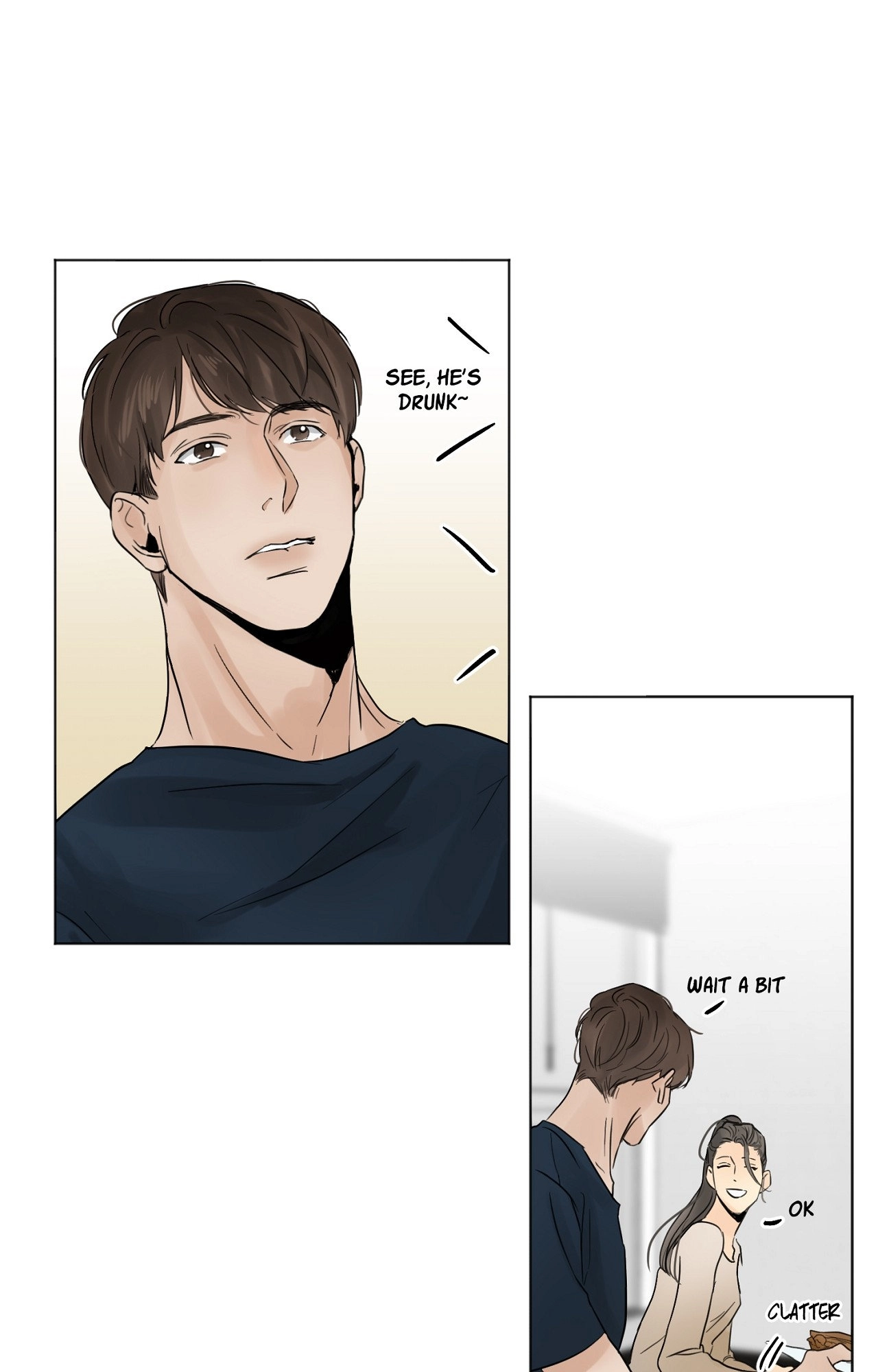Read Secondo Piatto chapter 8 image 21 on Lezhin